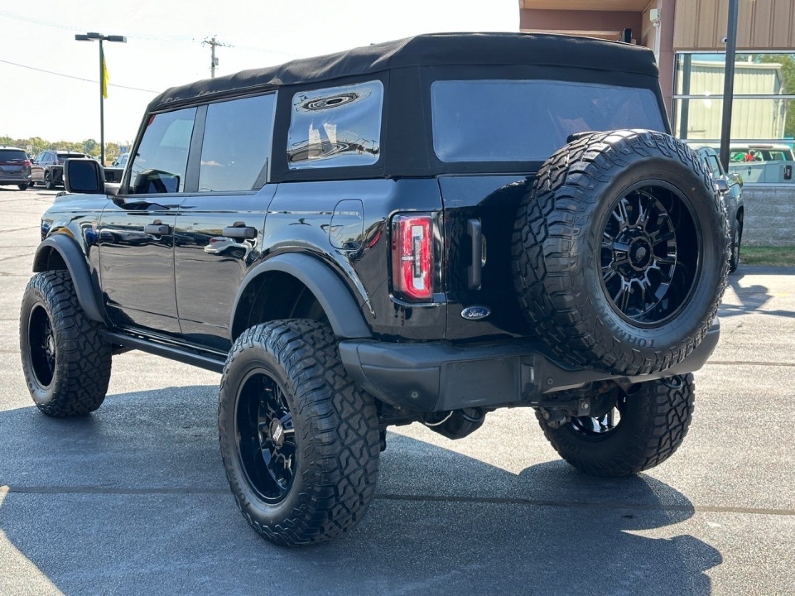 2021 Ford Bronco image