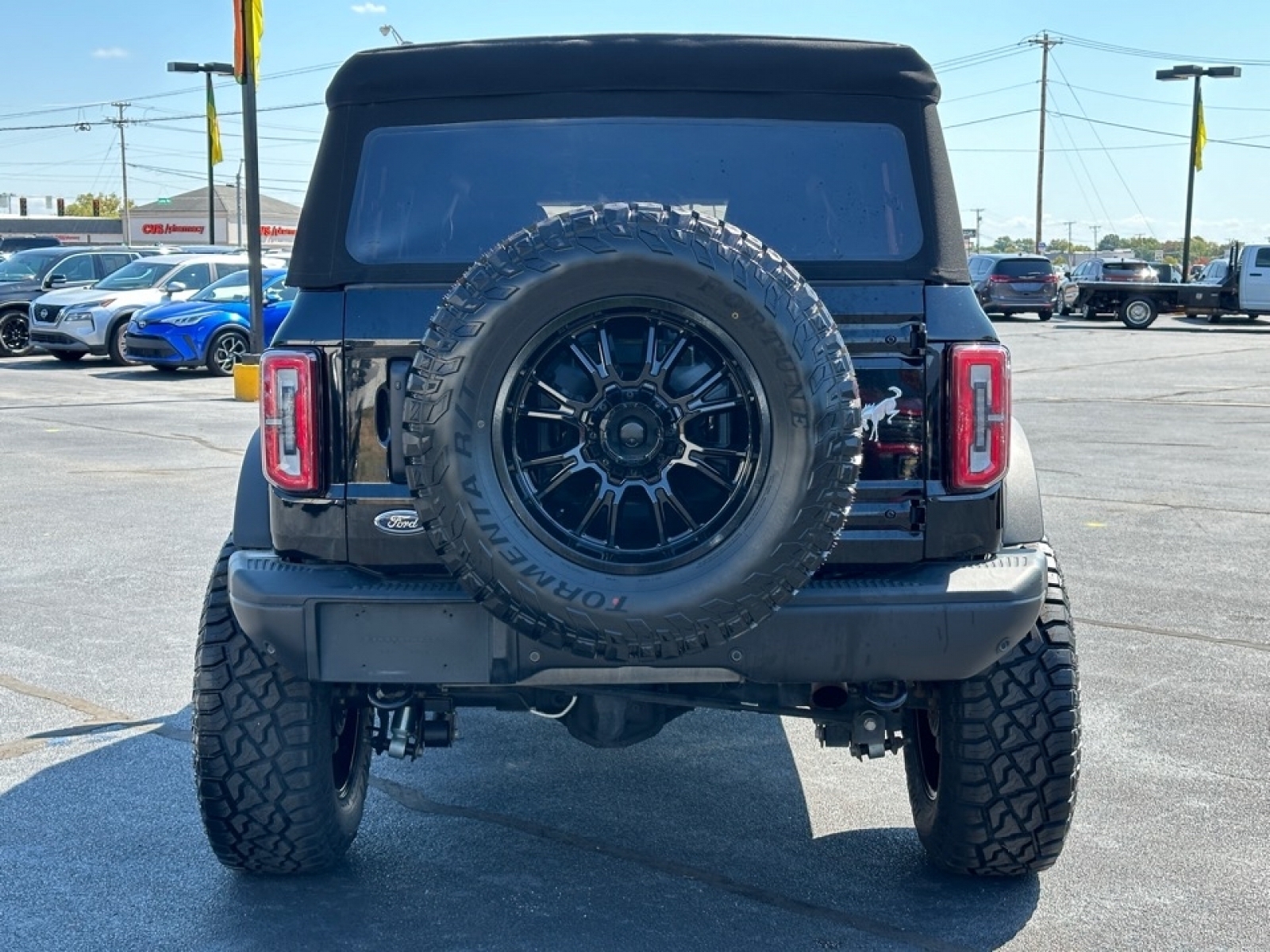 2021 Ford Bronco image