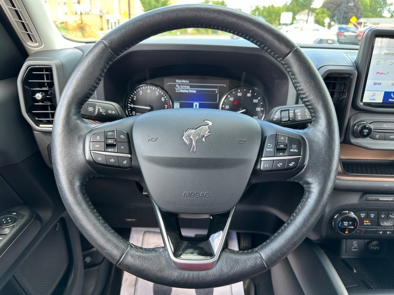 2021 Ford Bronco Sport