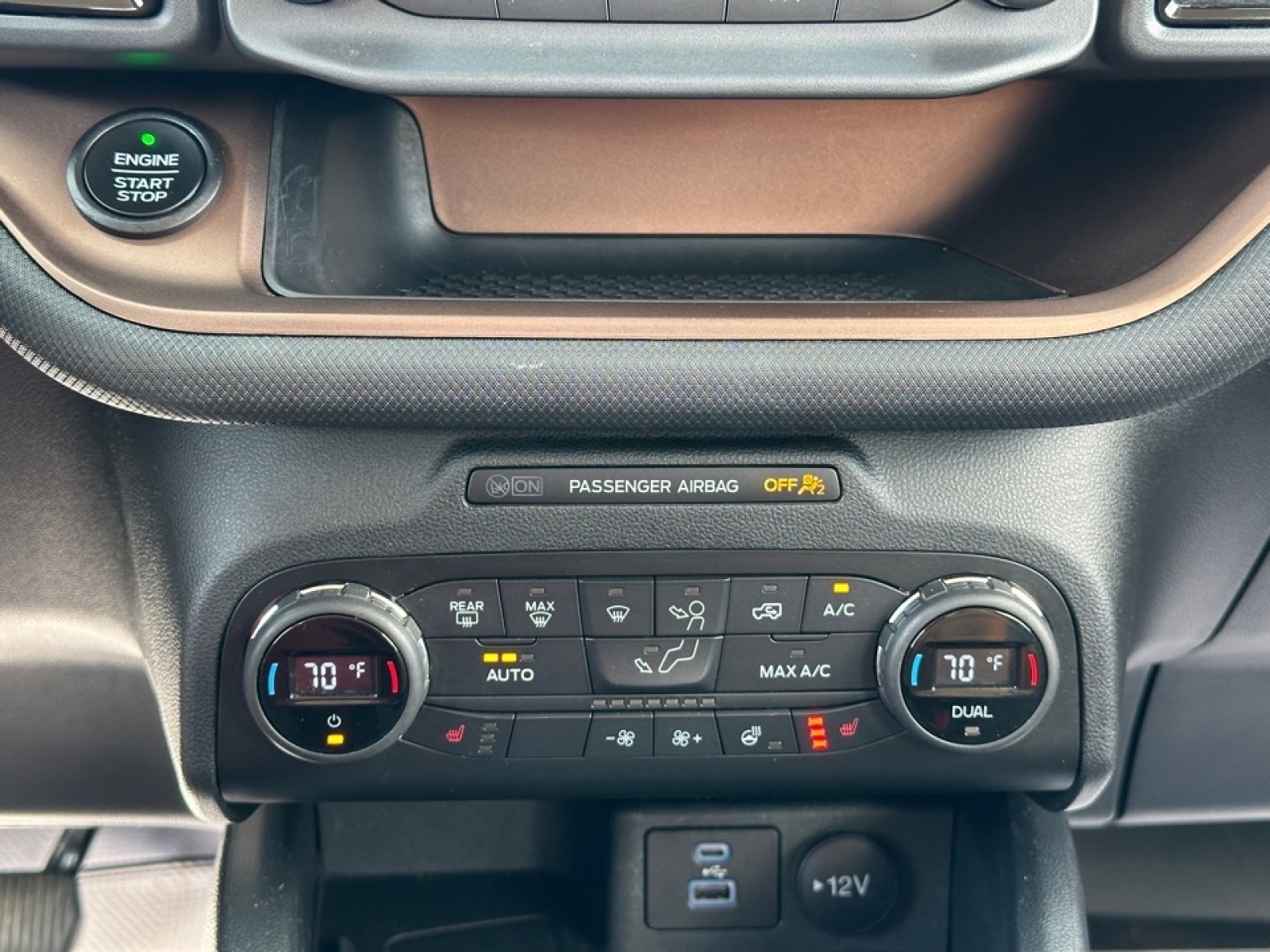 2021 Ford Bronco Sport