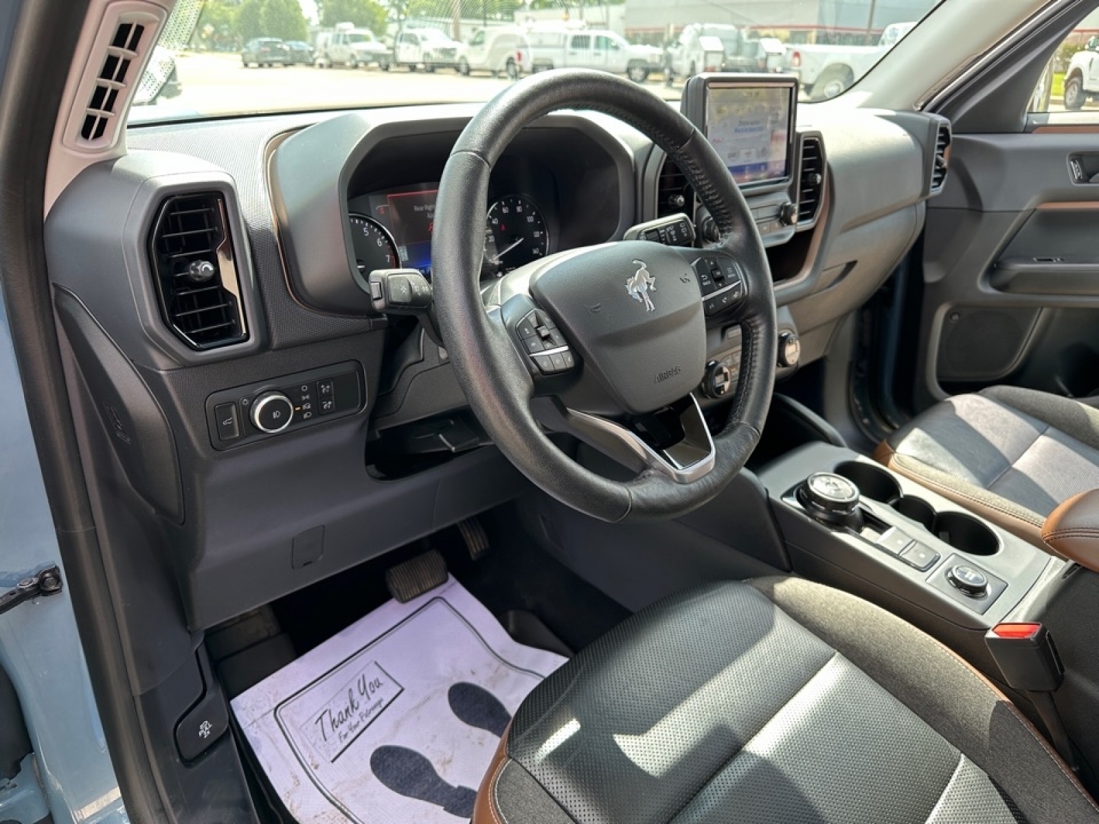 2021 Ford Bronco Sport