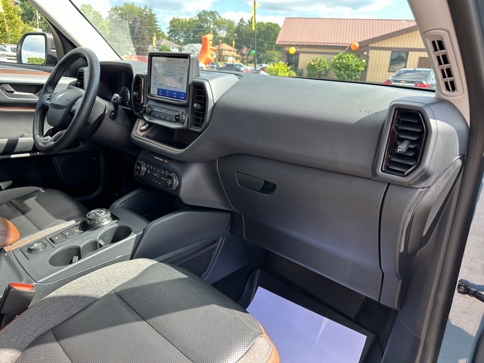 2021 Ford Bronco Sport