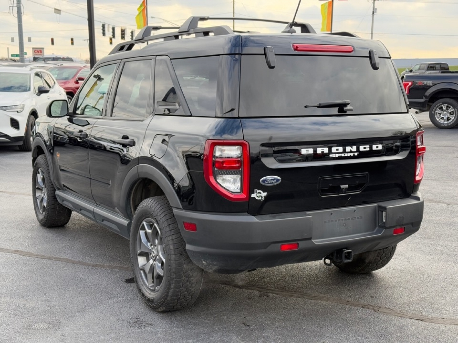 2021 Ford Bronco Sport image