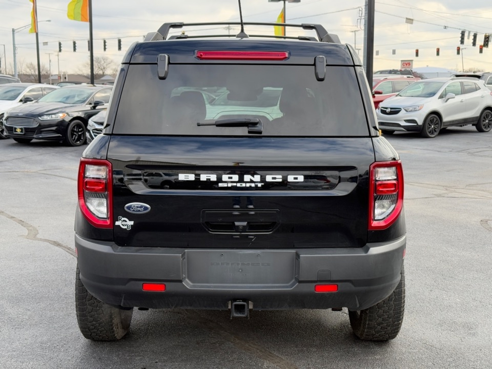 2021 Ford Bronco Sport image