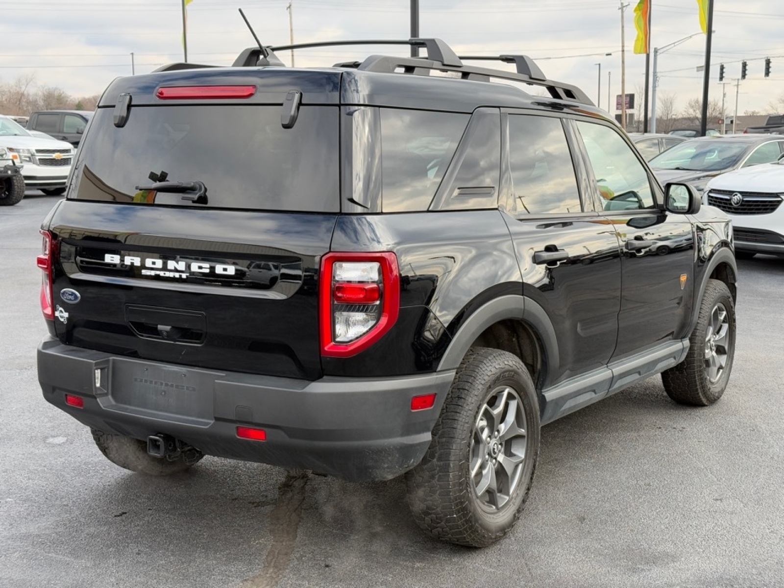 2021 Ford Bronco Sport image