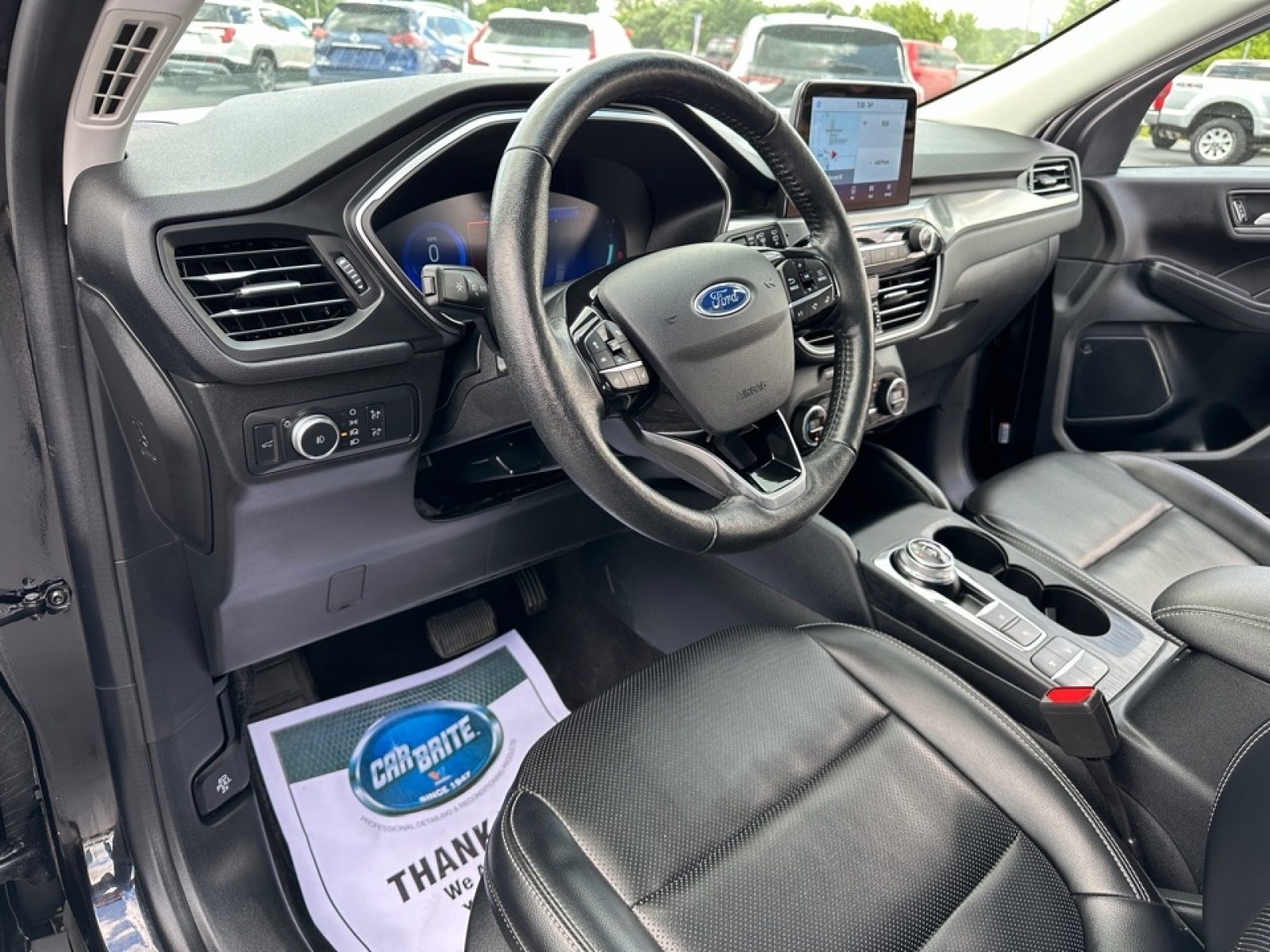 2021 Ford Escape