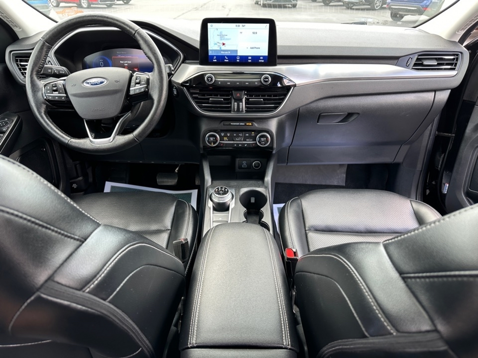 2021 Ford Escape