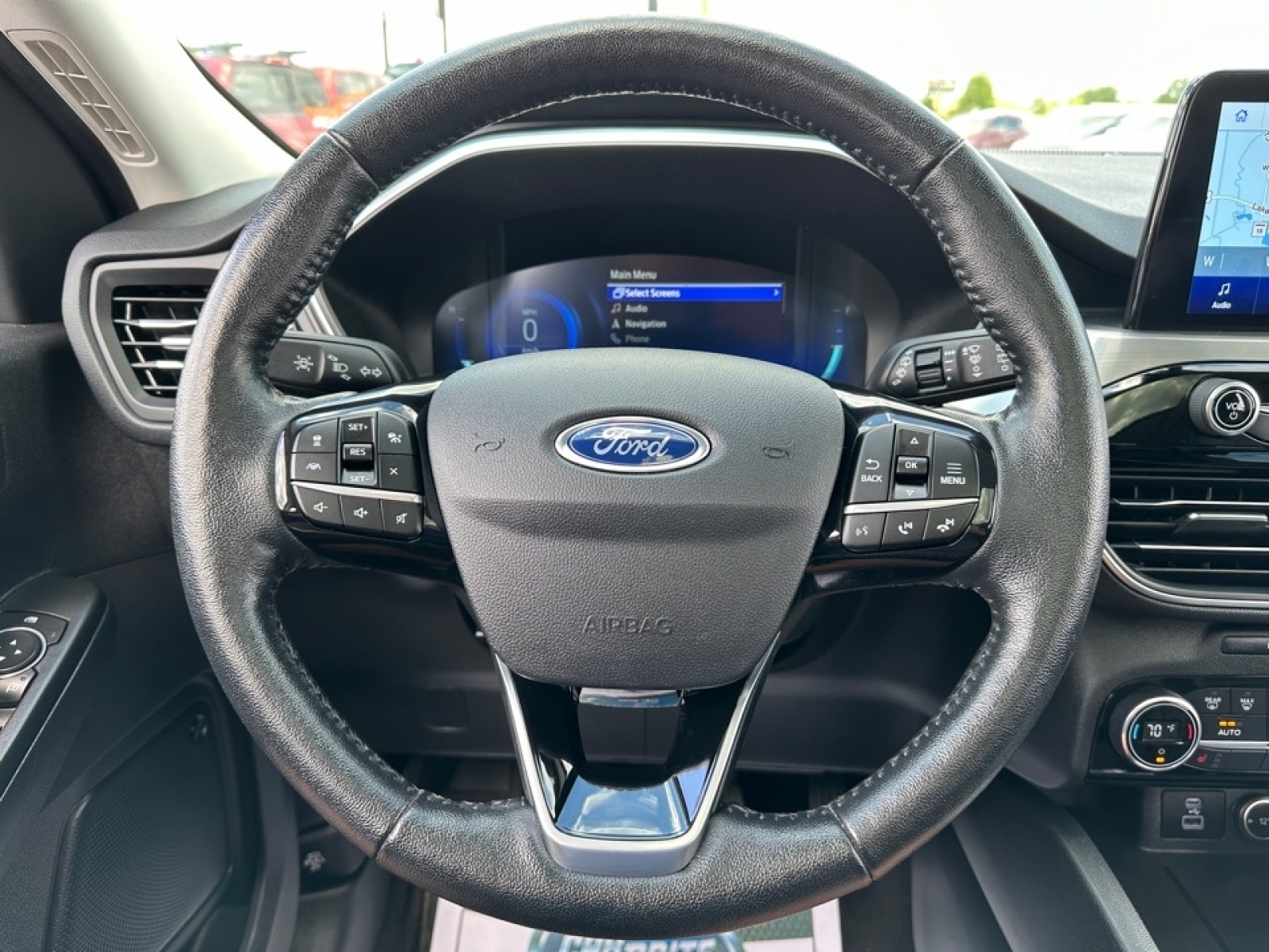 2021 Ford Escape