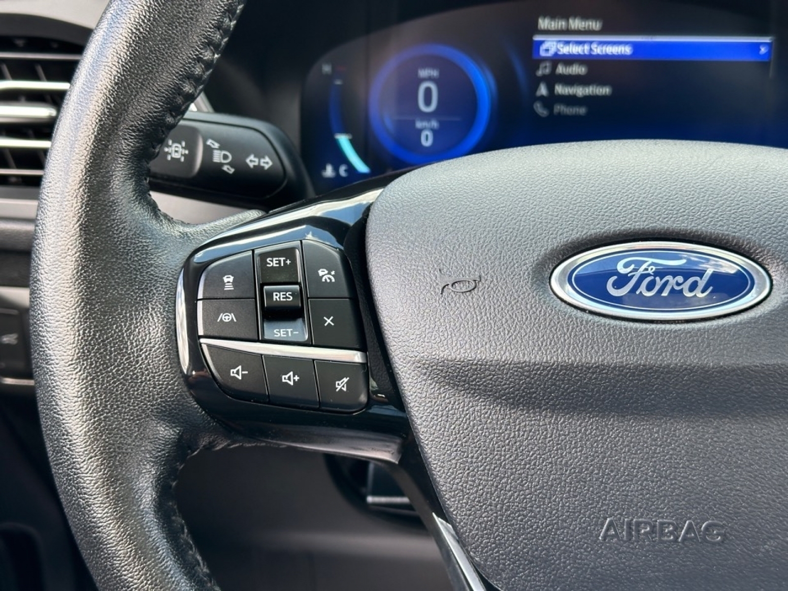 2021 Ford Escape