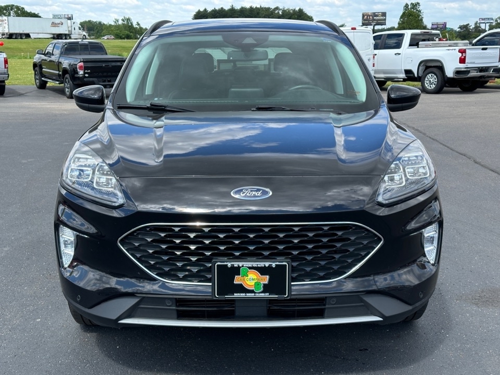 2021 Ford Escape