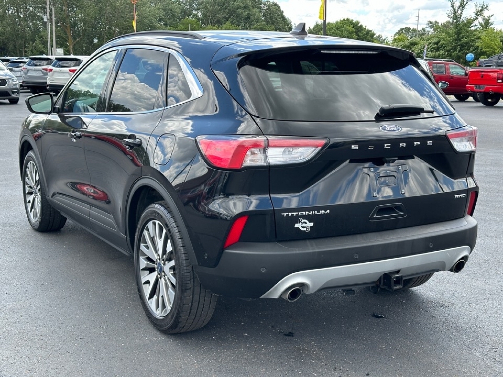 2021 Ford Escape