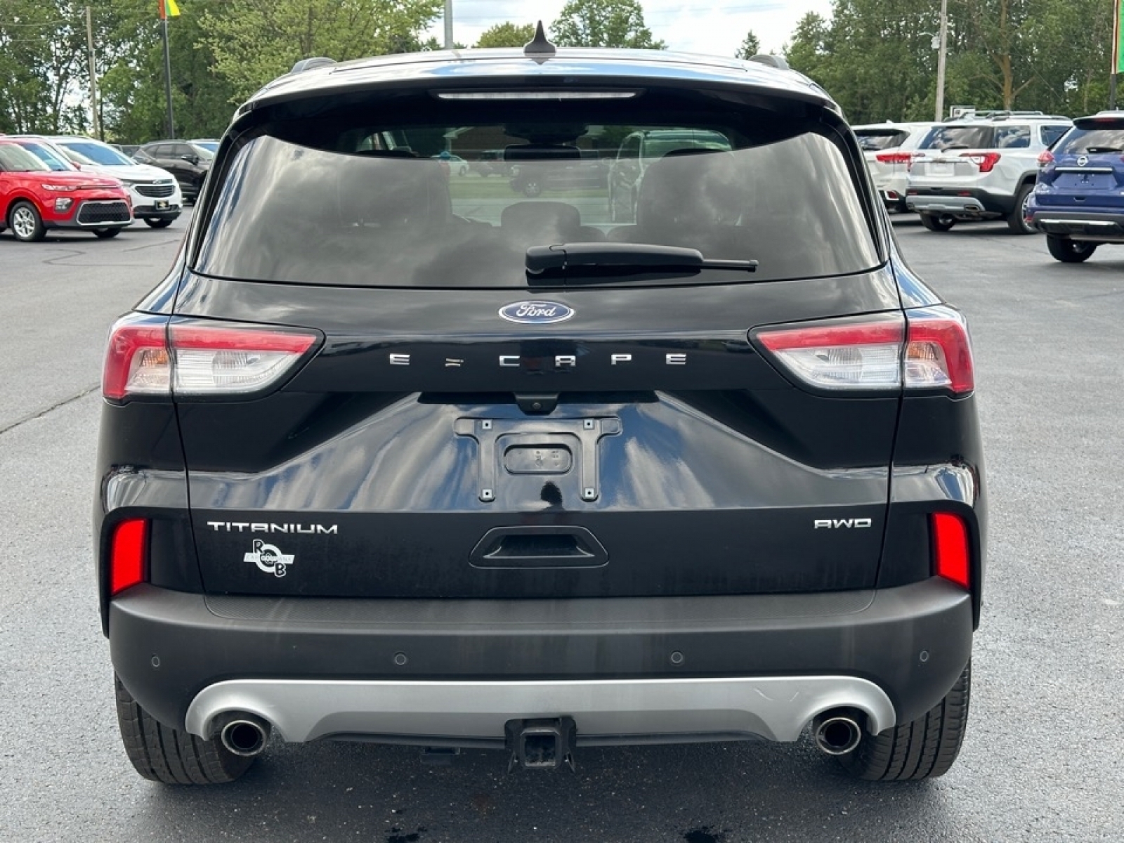 2021 Ford Escape