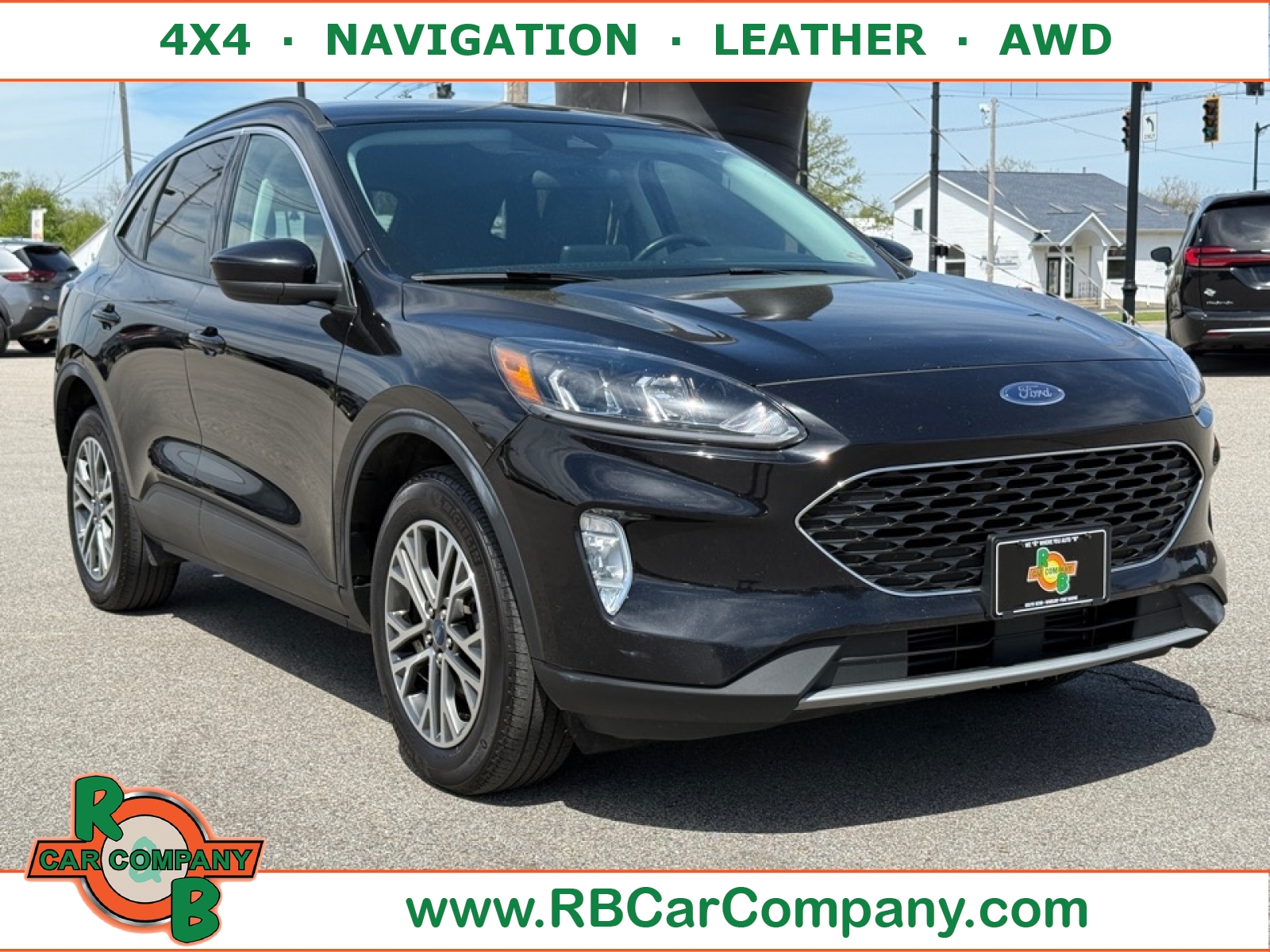 2023 Ford Escape photo 3