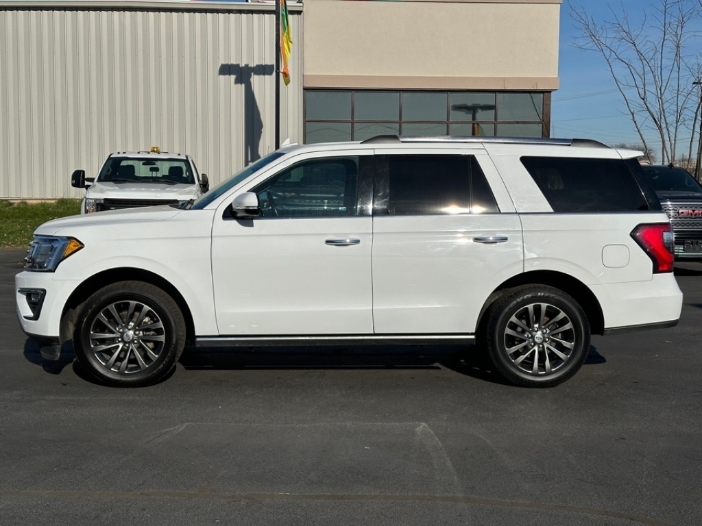 2021 Ford Expedition