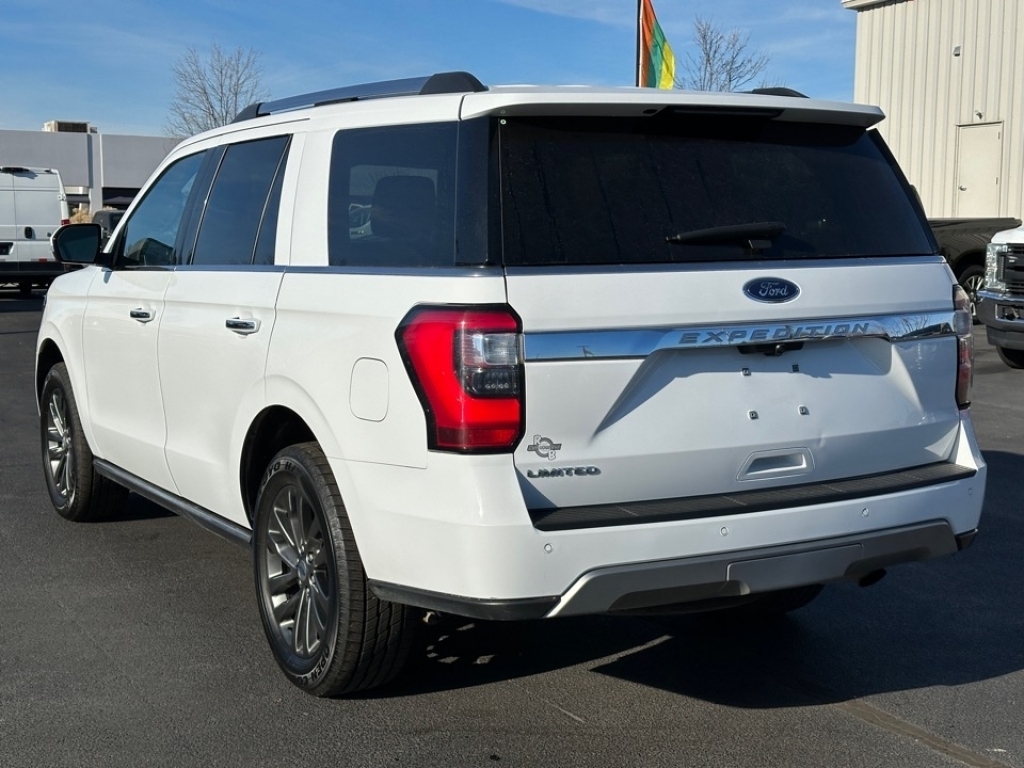 2021 Ford Expedition