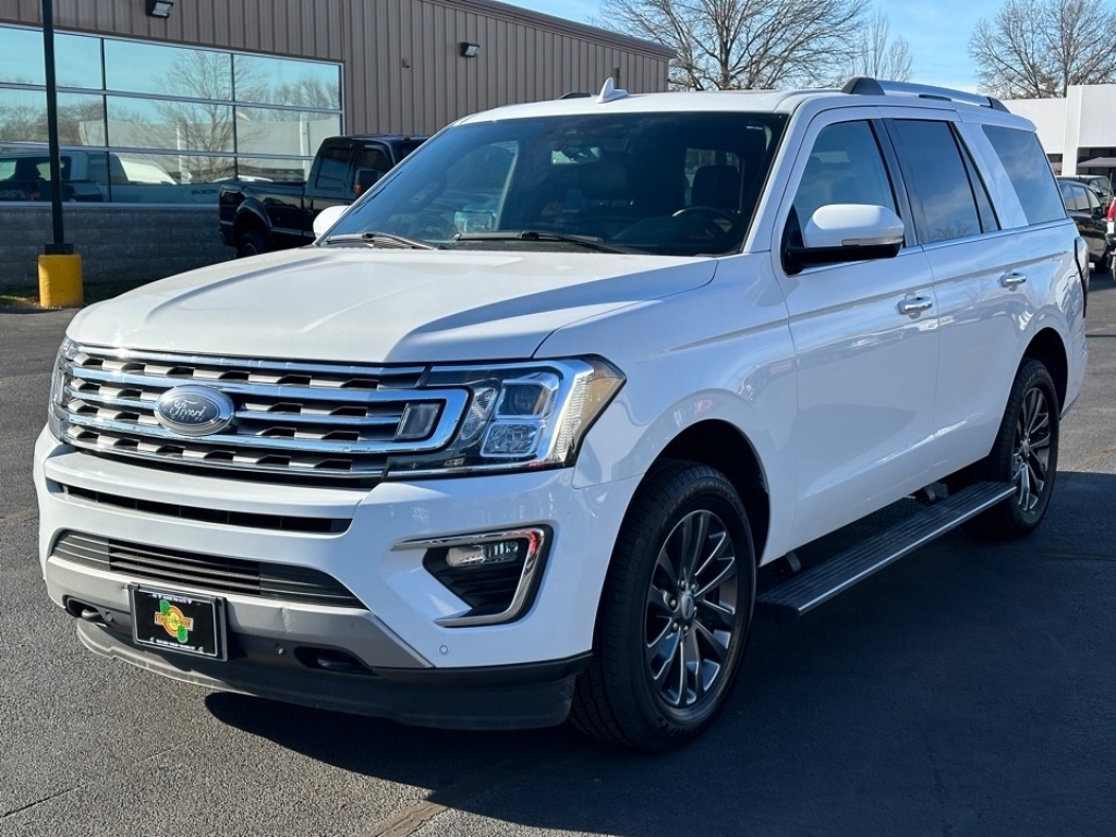 2021 Ford Expedition