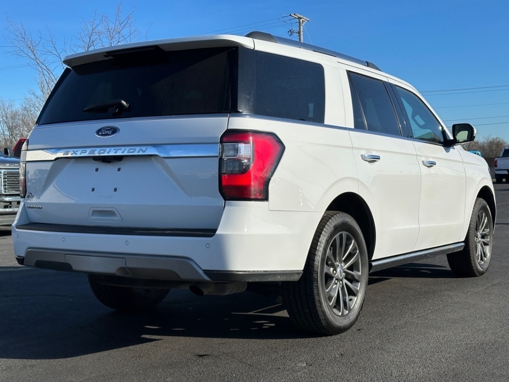 2021 Ford Expedition