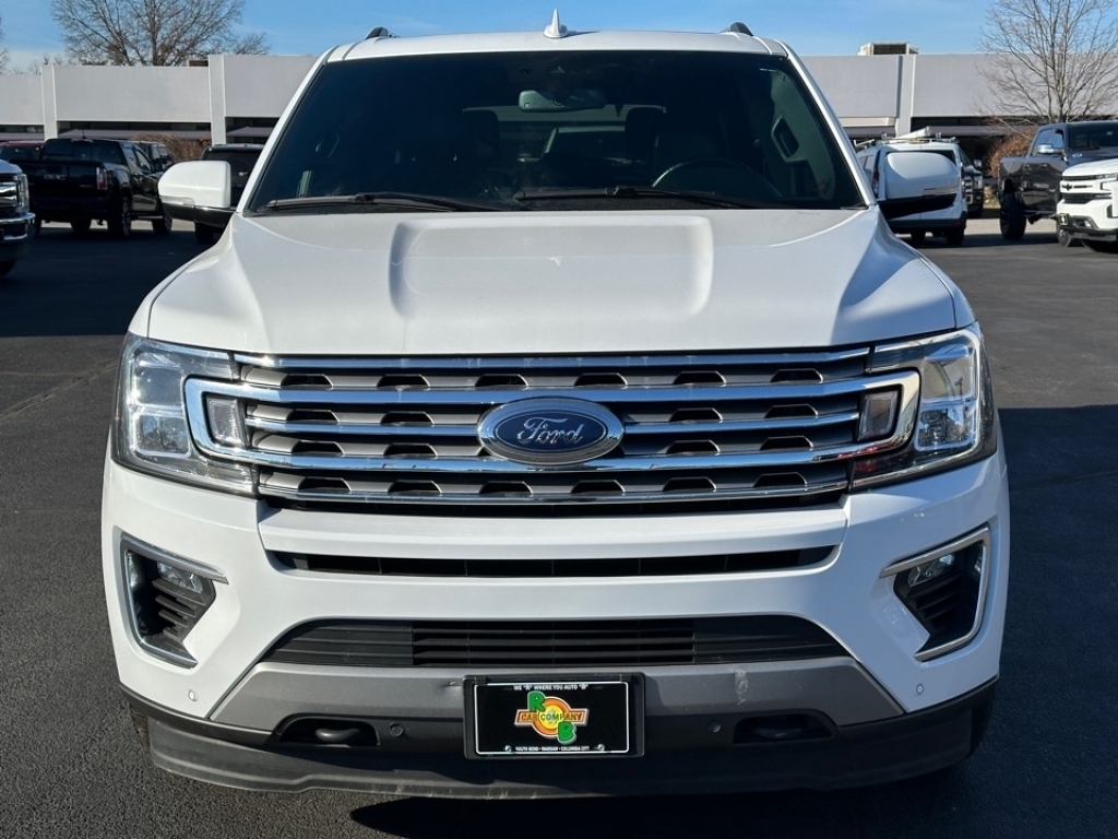 2021 Ford Expedition