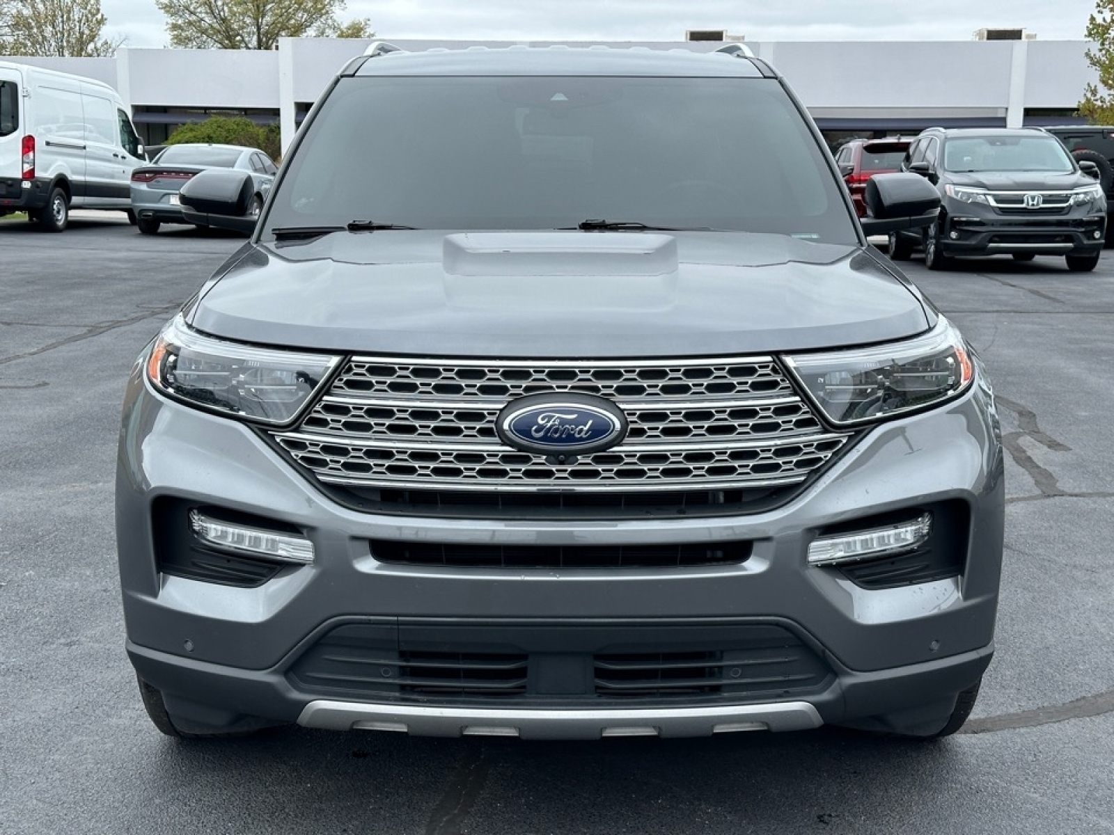 2021 Ford Explorer