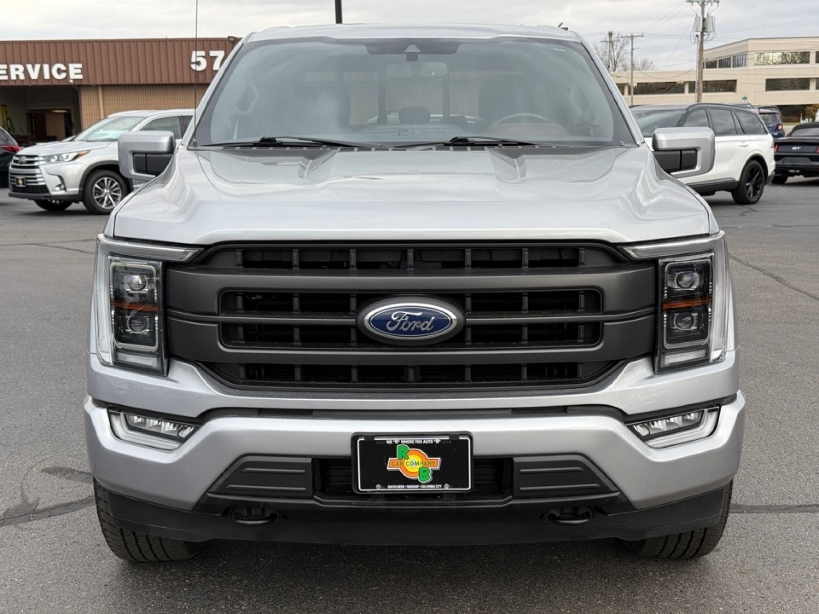 2021 Ford F-150