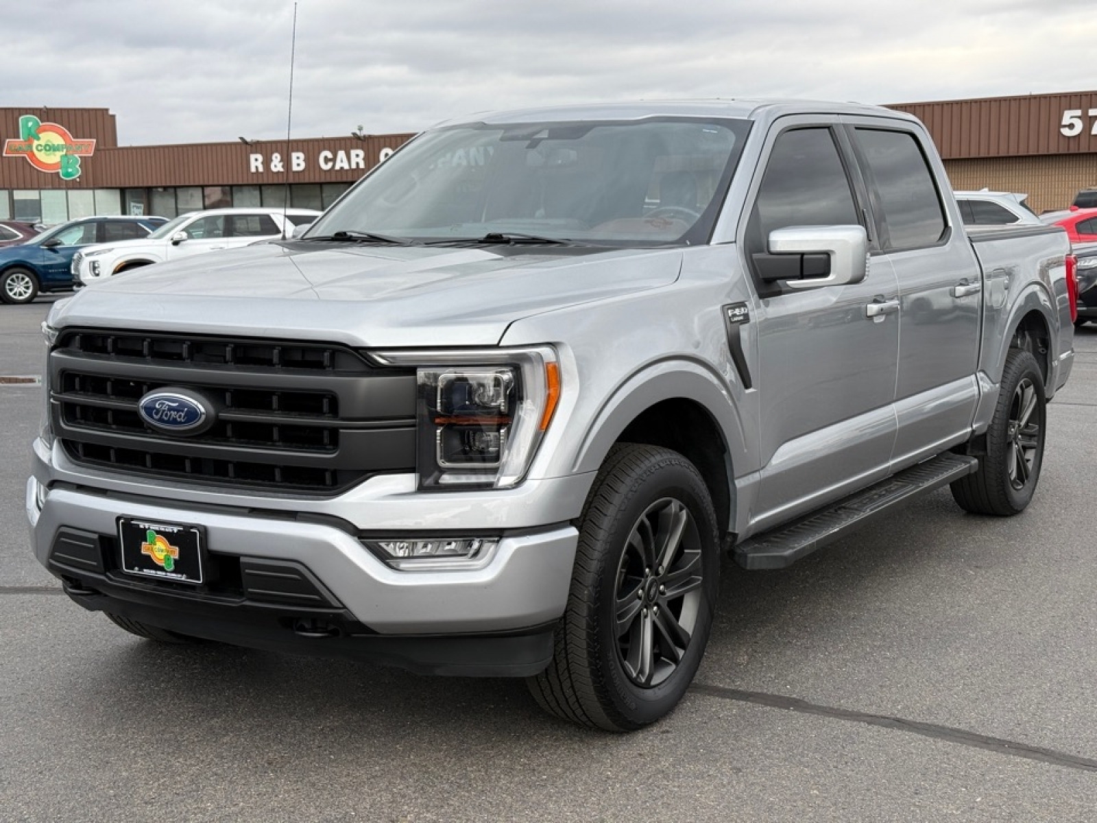 2021 Ford F-150