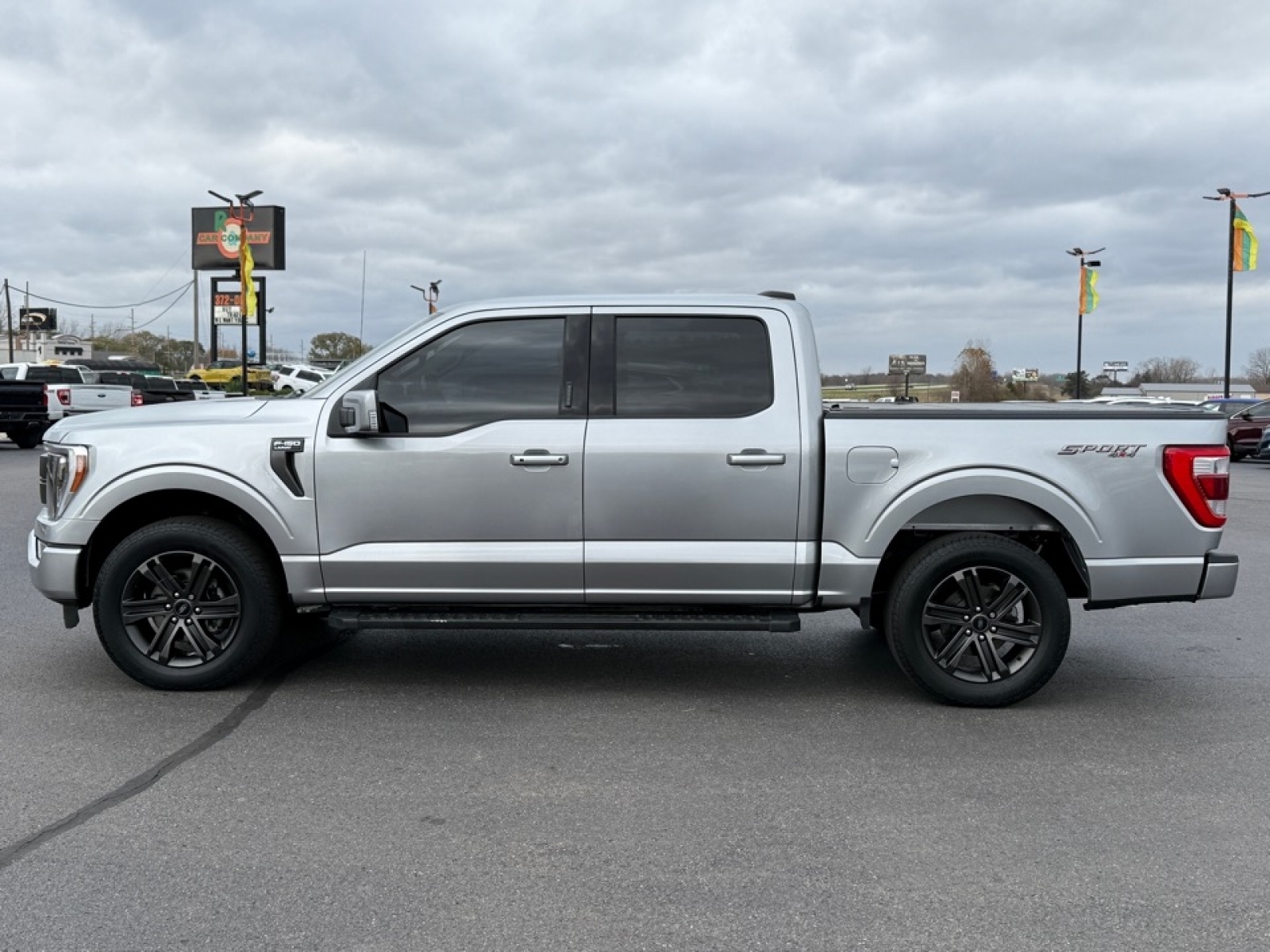 2021 Ford F-150