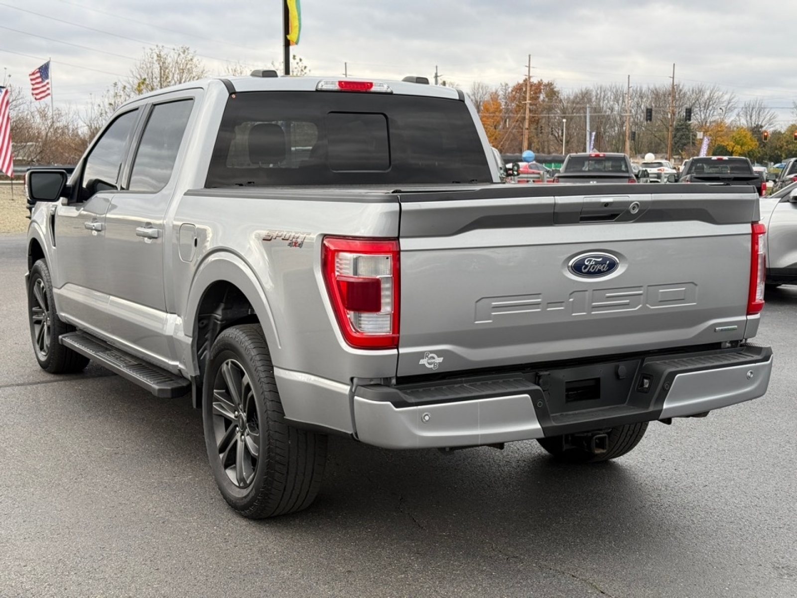 2021 Ford F-150