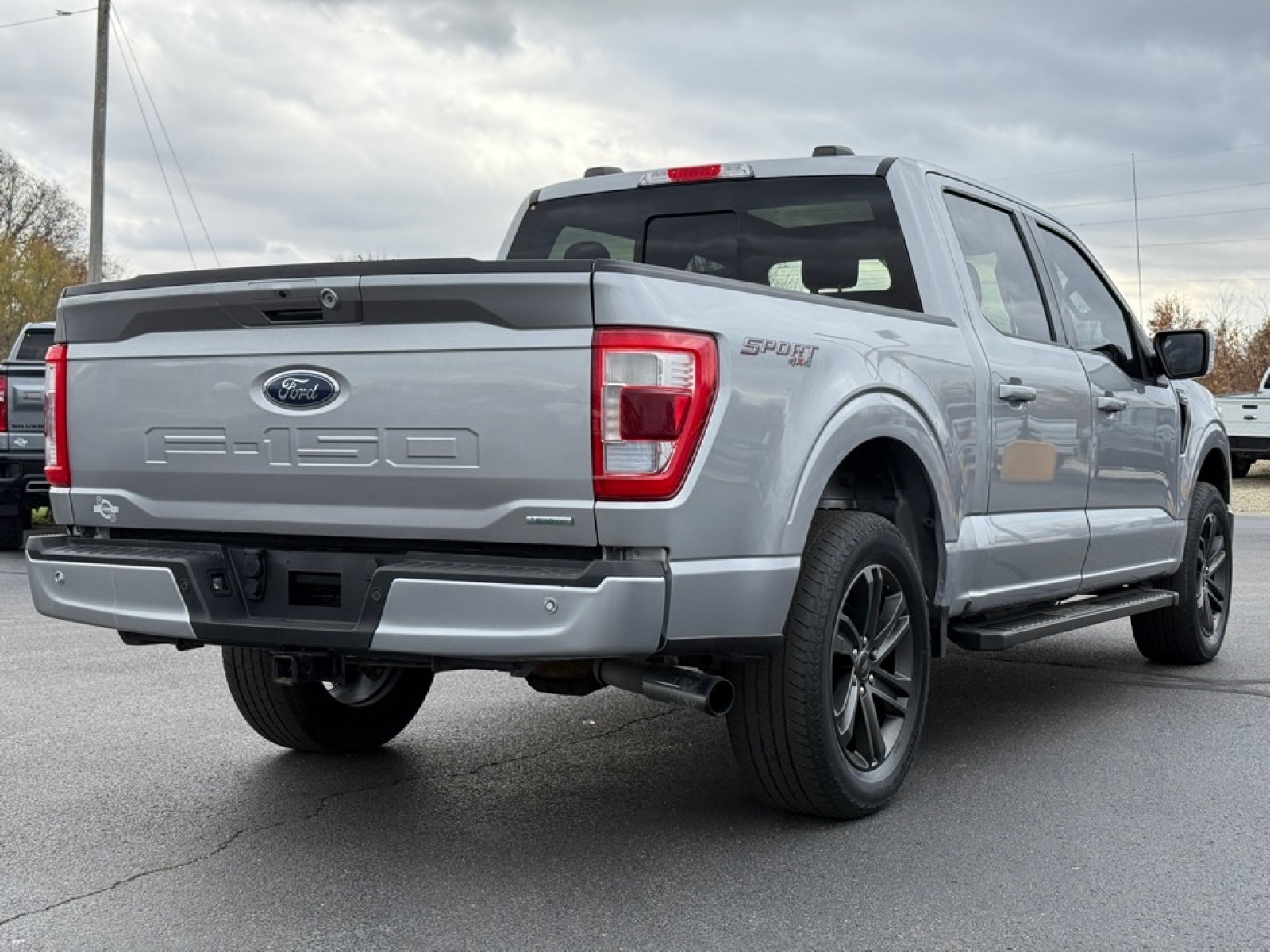 2021 Ford F-150