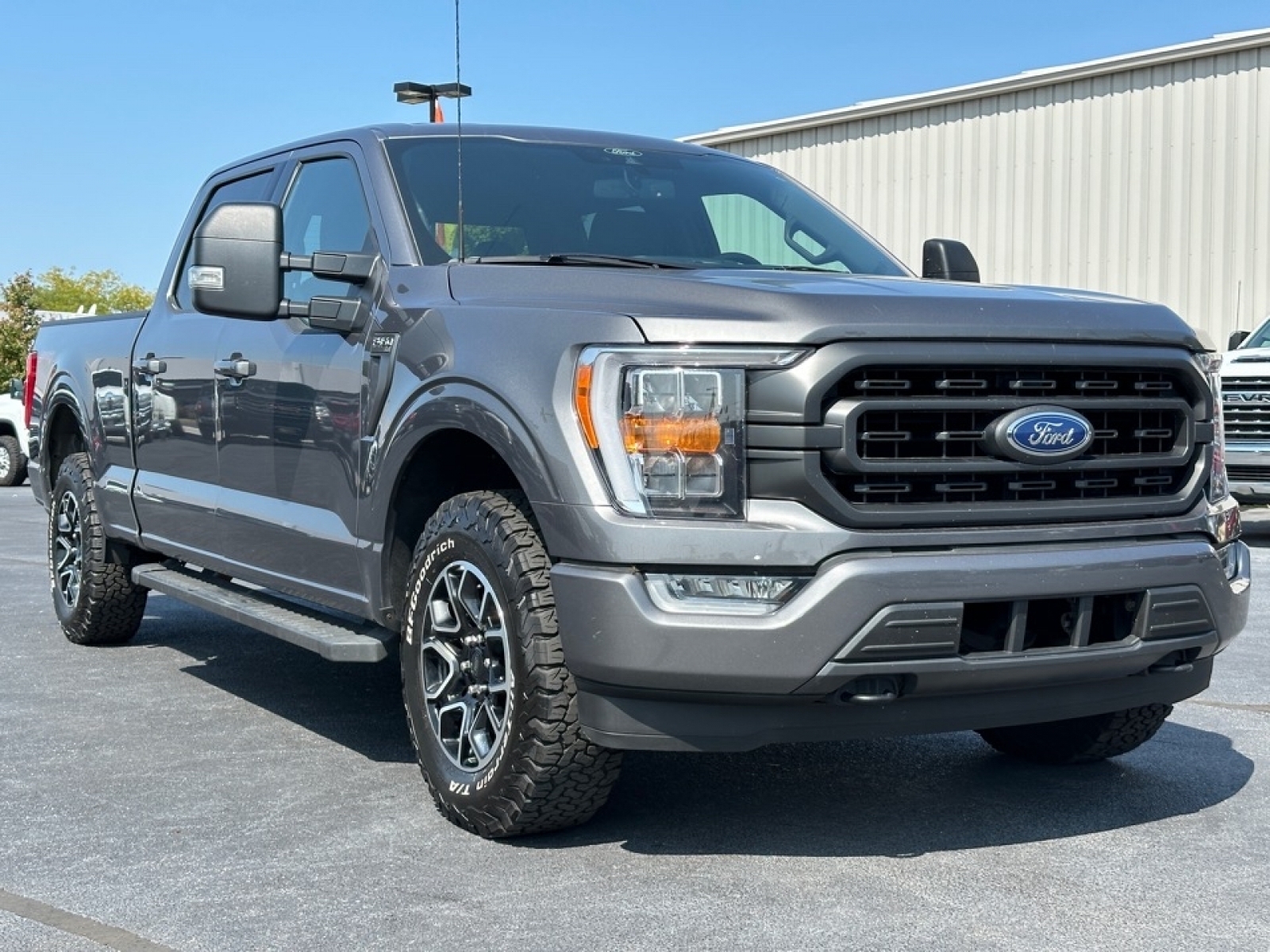 2021 Ford F-150