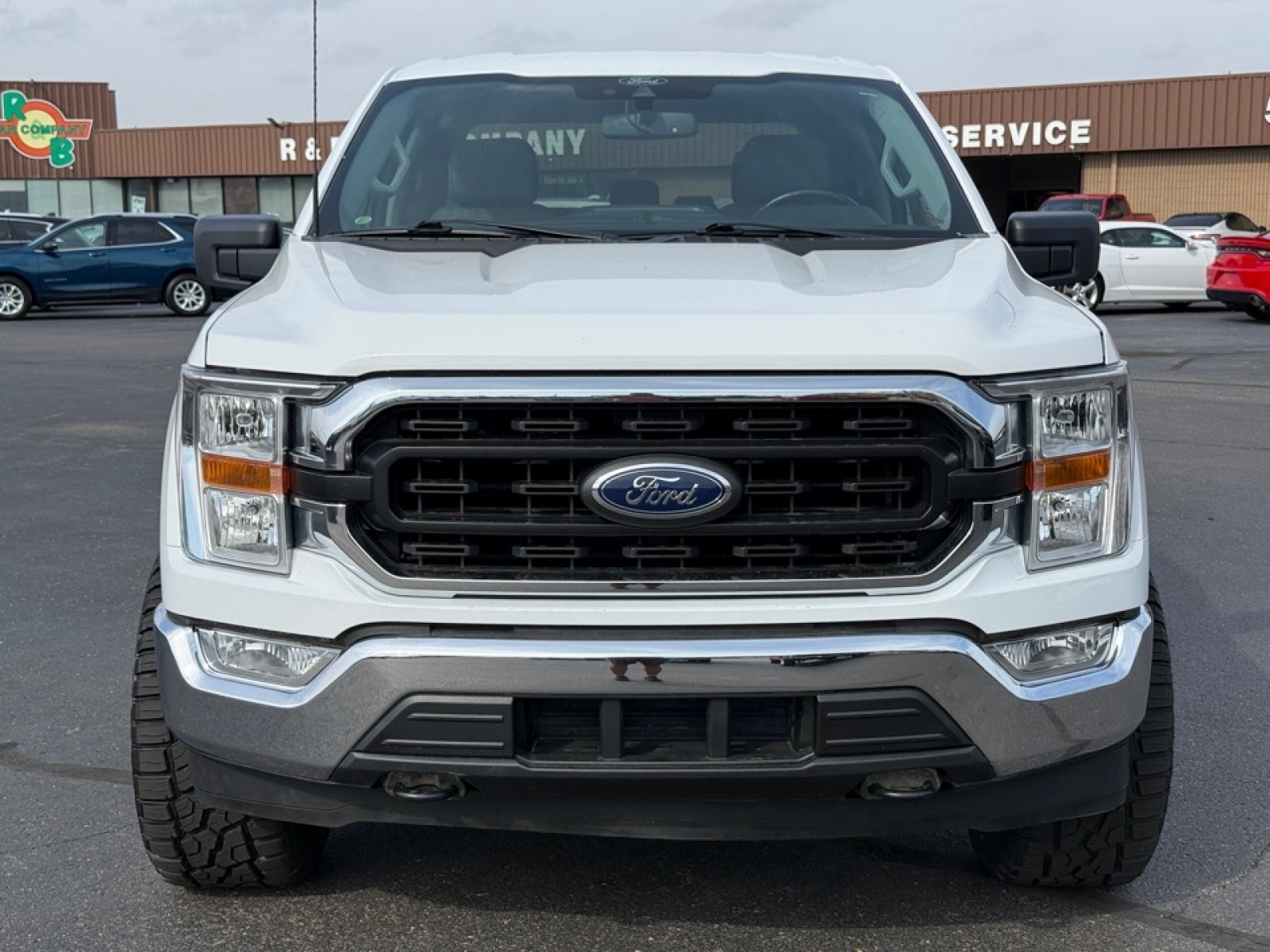 2021 Ford F-150