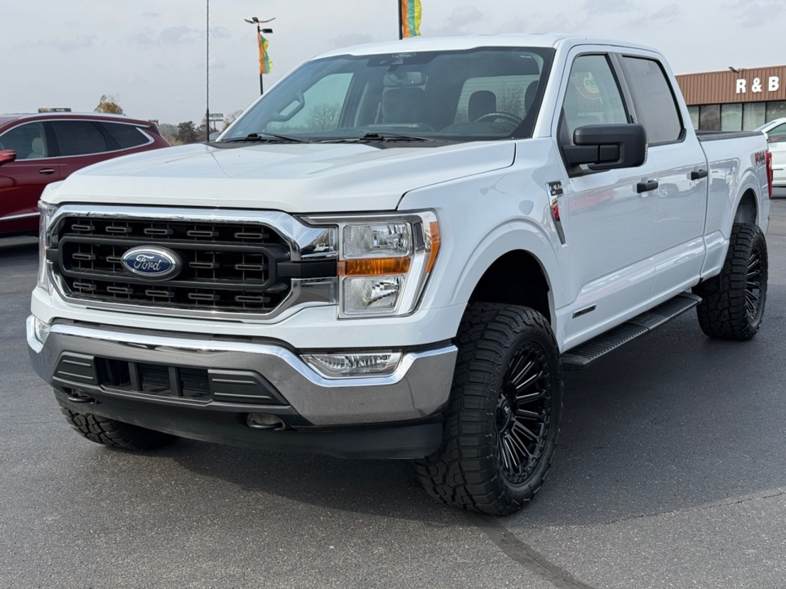 2021 Ford F-150