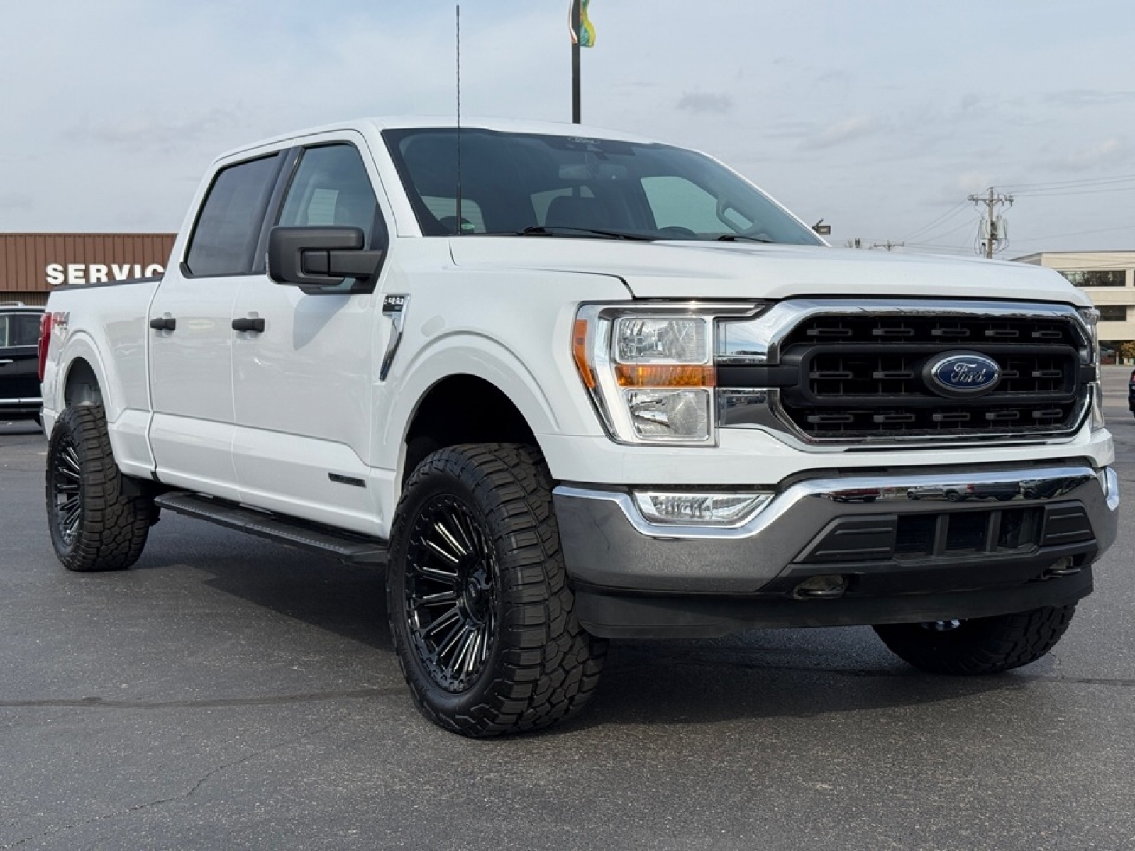 2021 Ford F-150