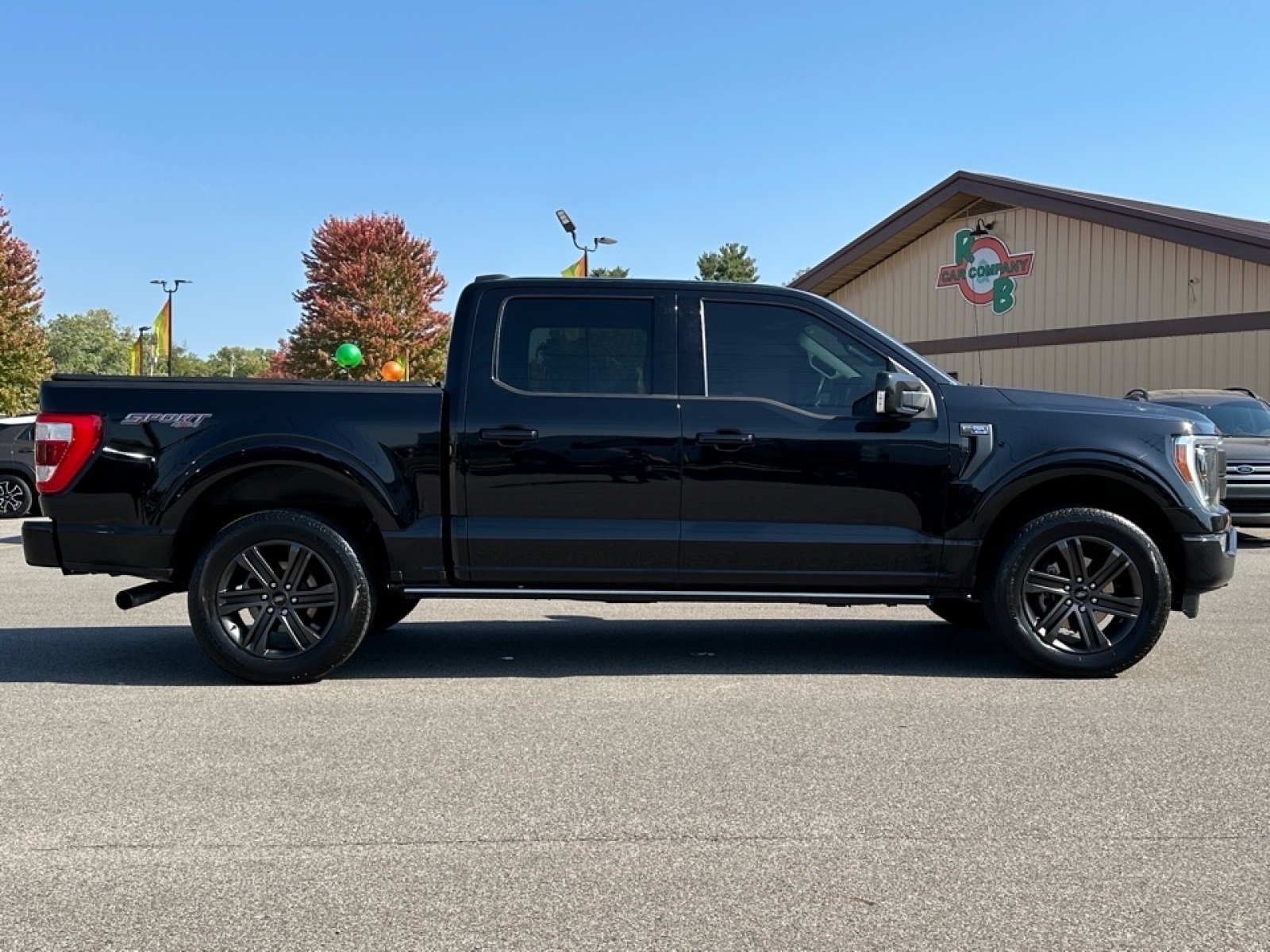 2021 Ford F-150