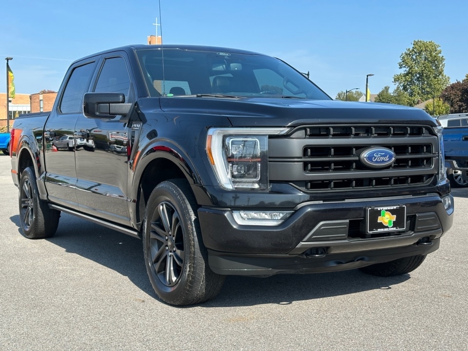 2021 Ford F-150