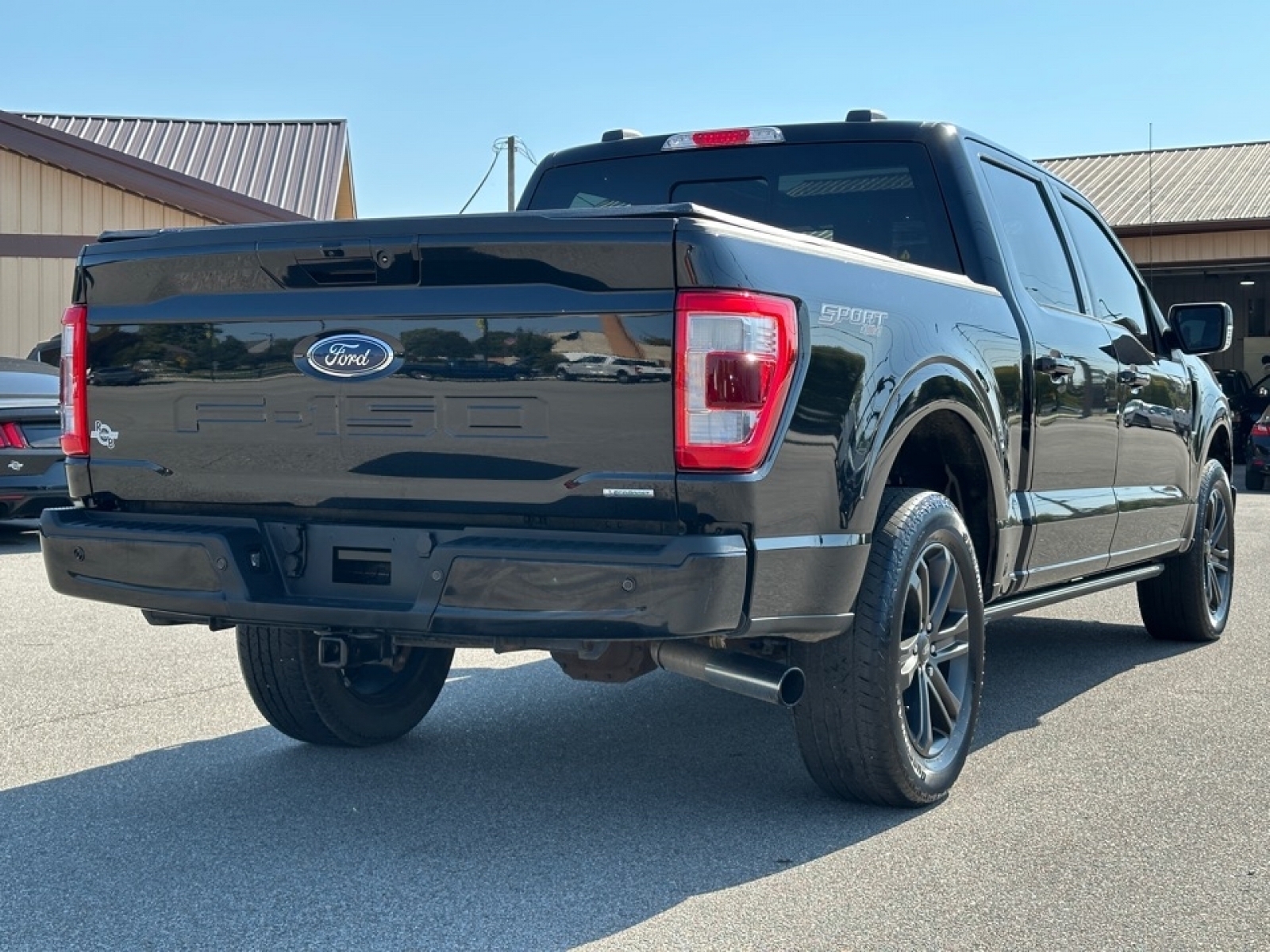 2021 Ford F-150