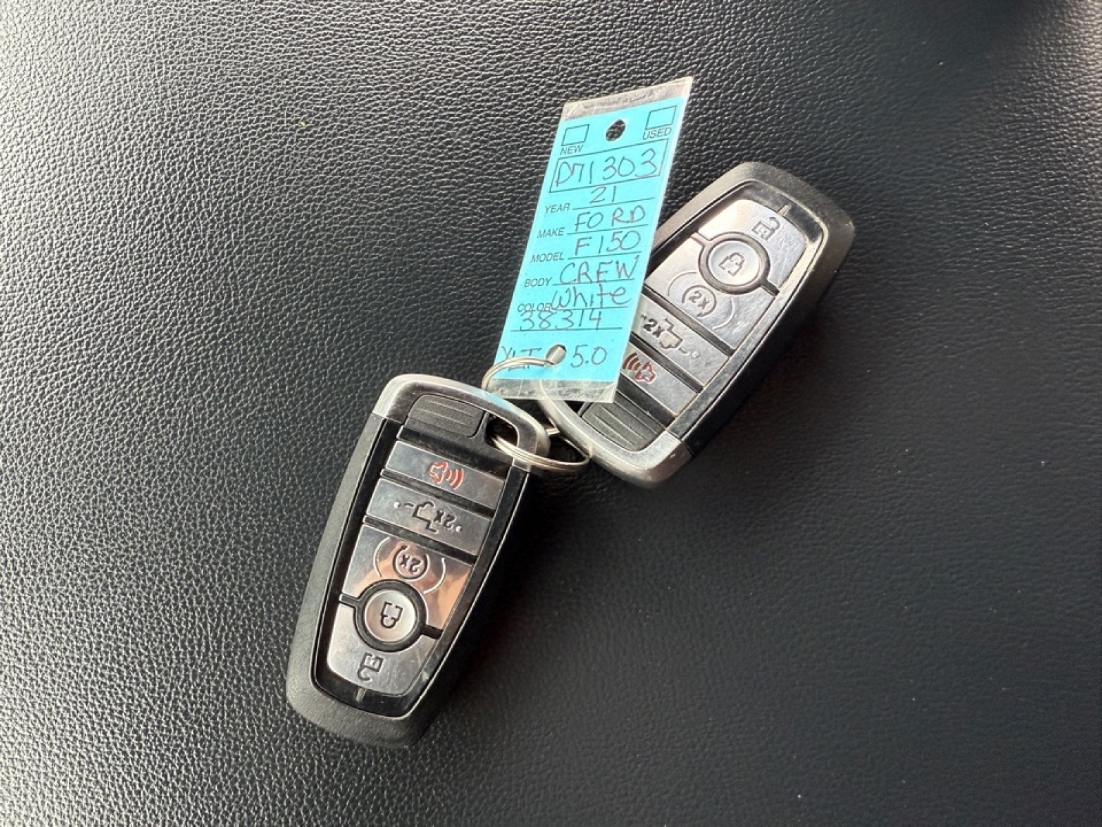 2021 Ford F-150 XLT, 38314, Photo