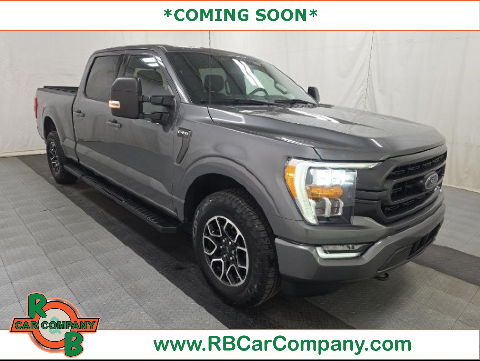 2021 Ford F-150 XLT, 39114, Photo
