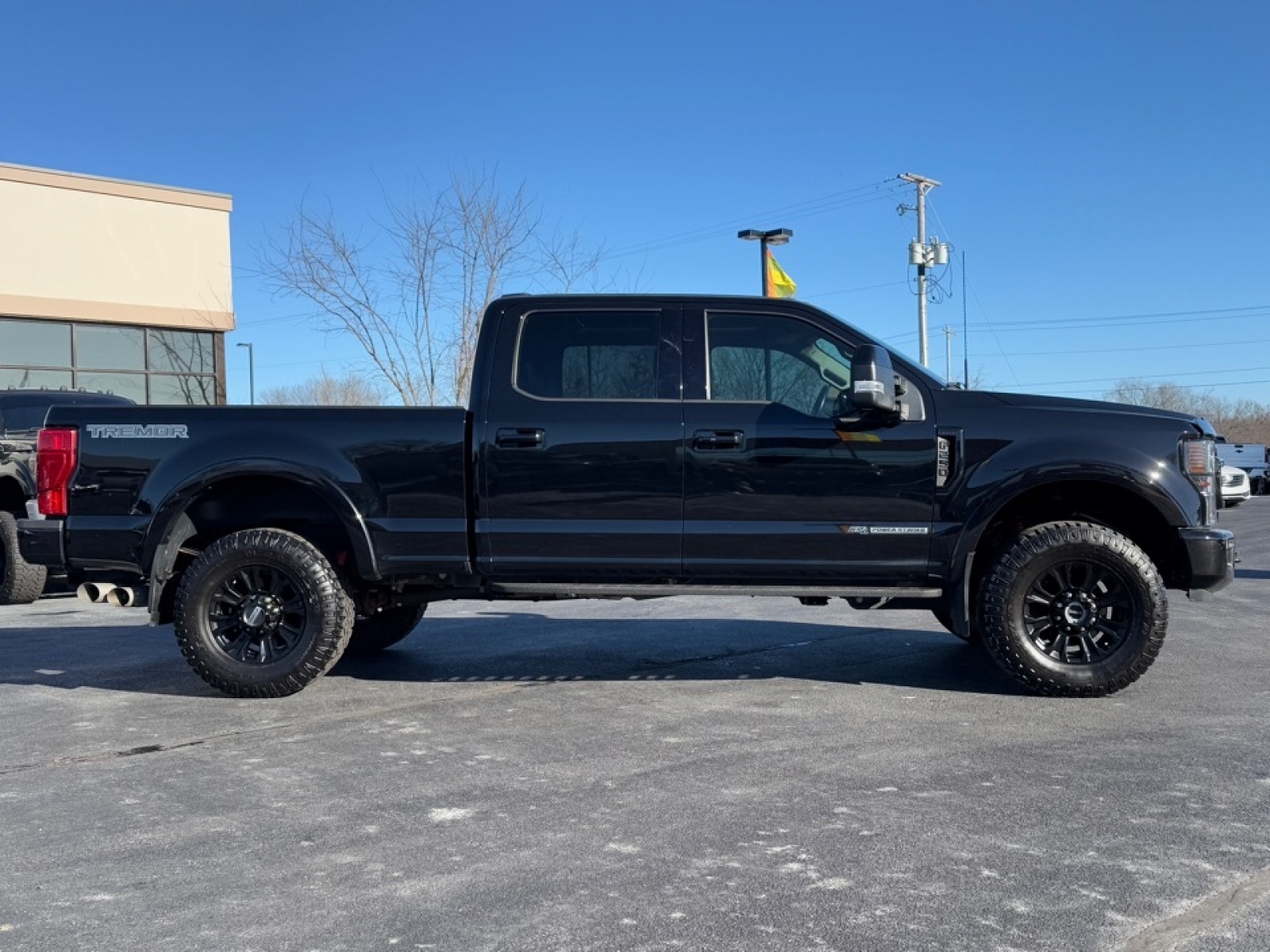 2021 Ford F-250 image