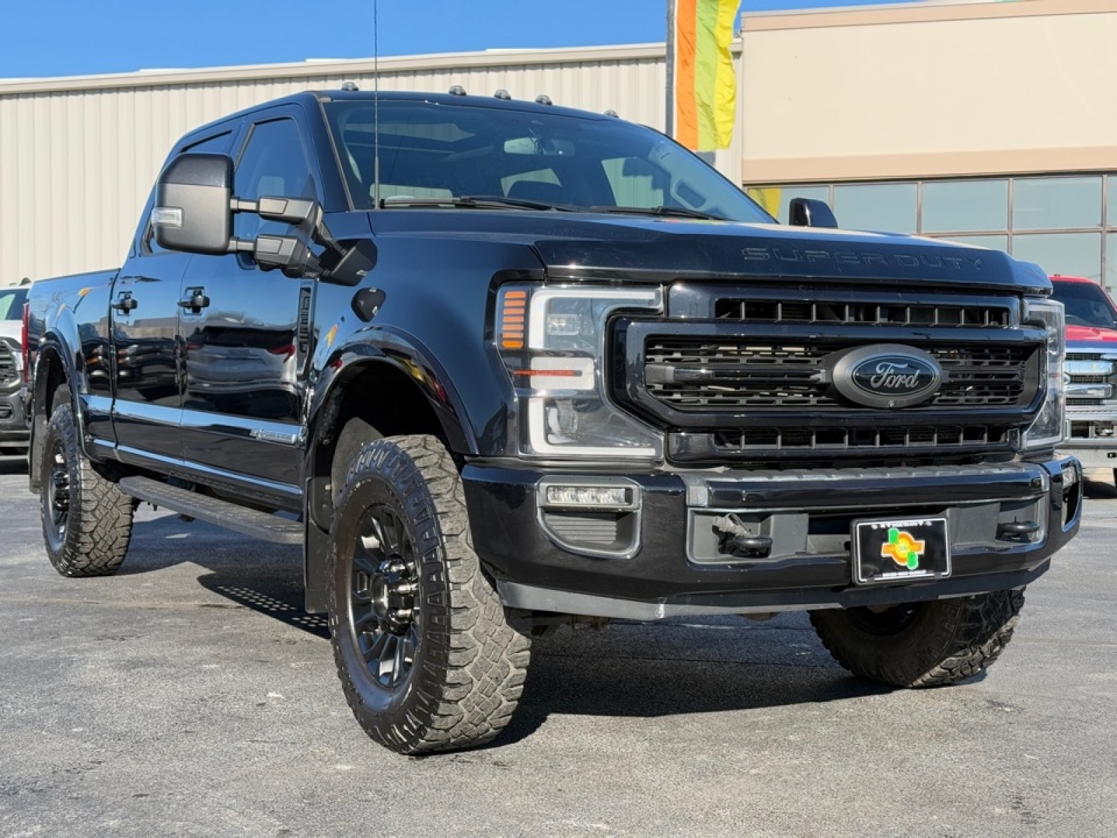 2021 Ford F-250 image