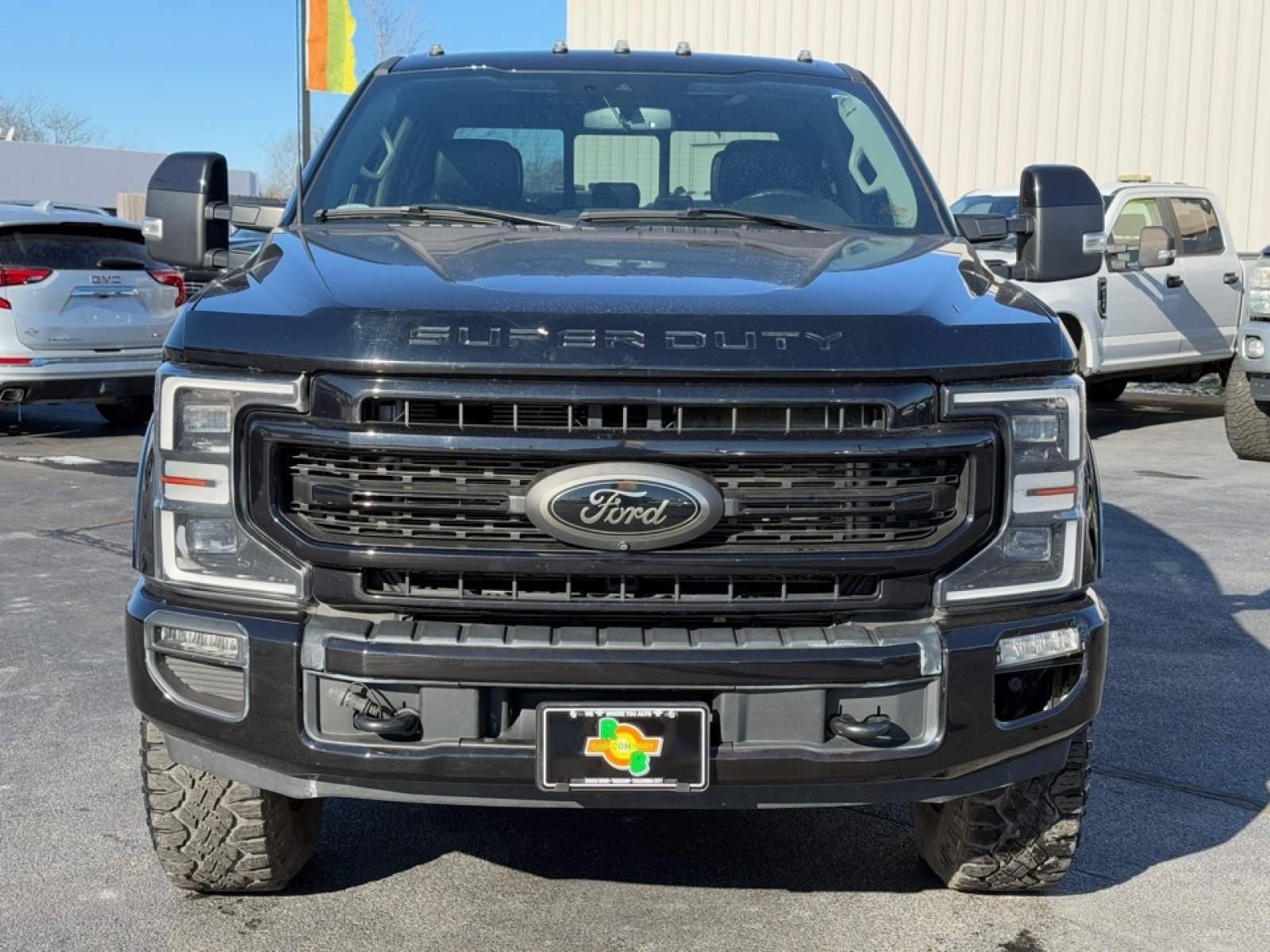 2021 Ford F-250 image