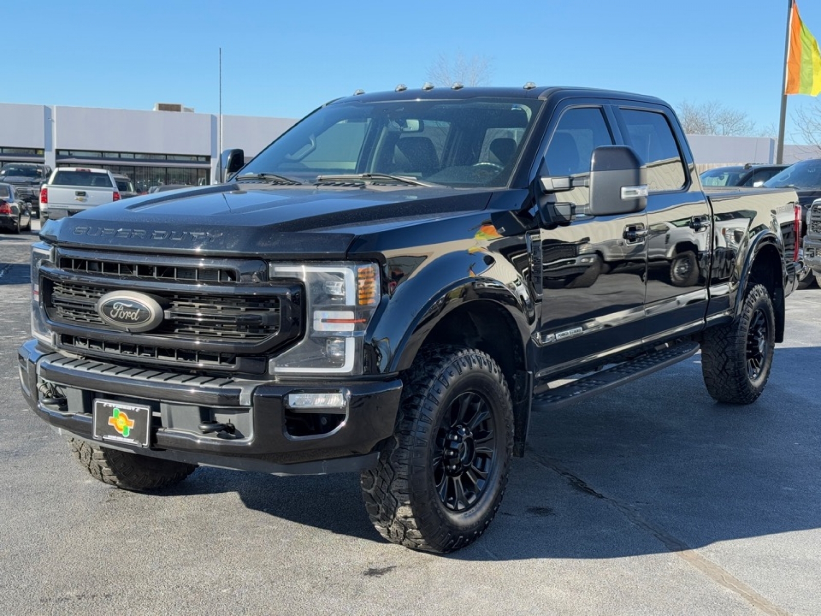 2021 Ford F-250 image