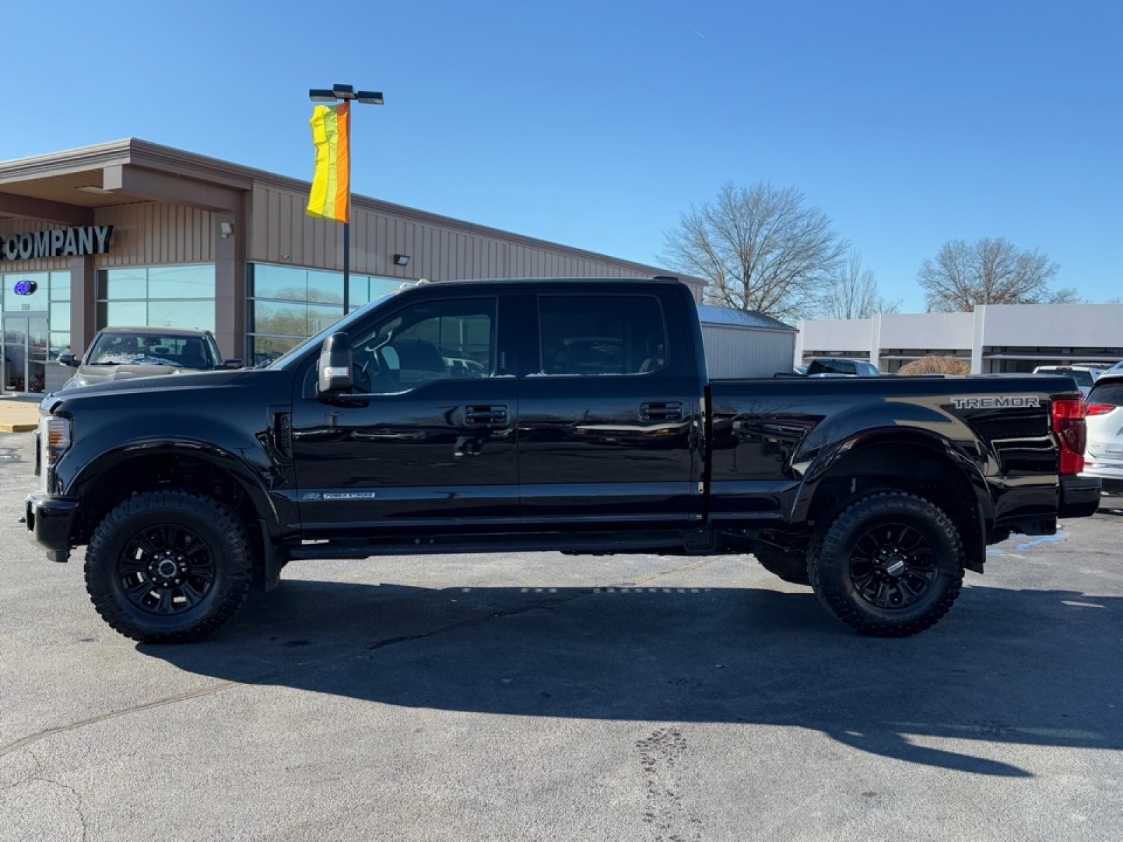 2021 Ford F-250 image