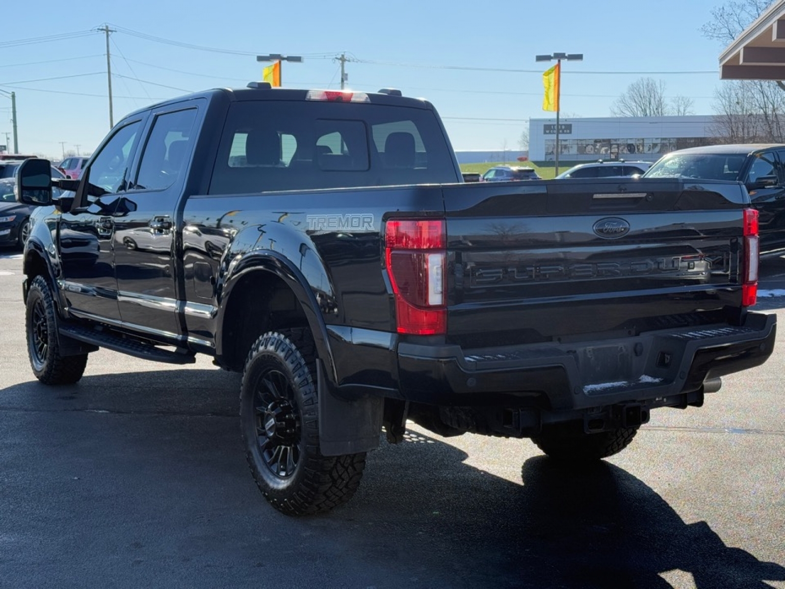 2021 Ford F-250 image