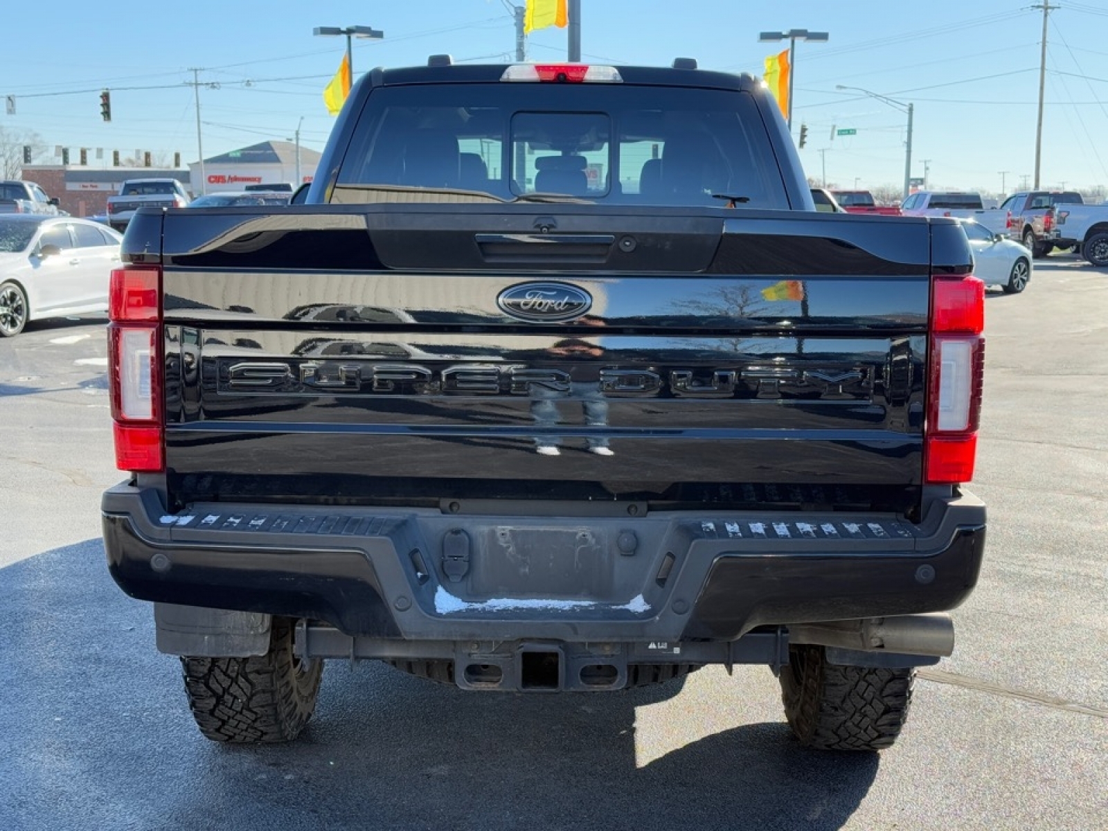 2021 Ford F-250 image