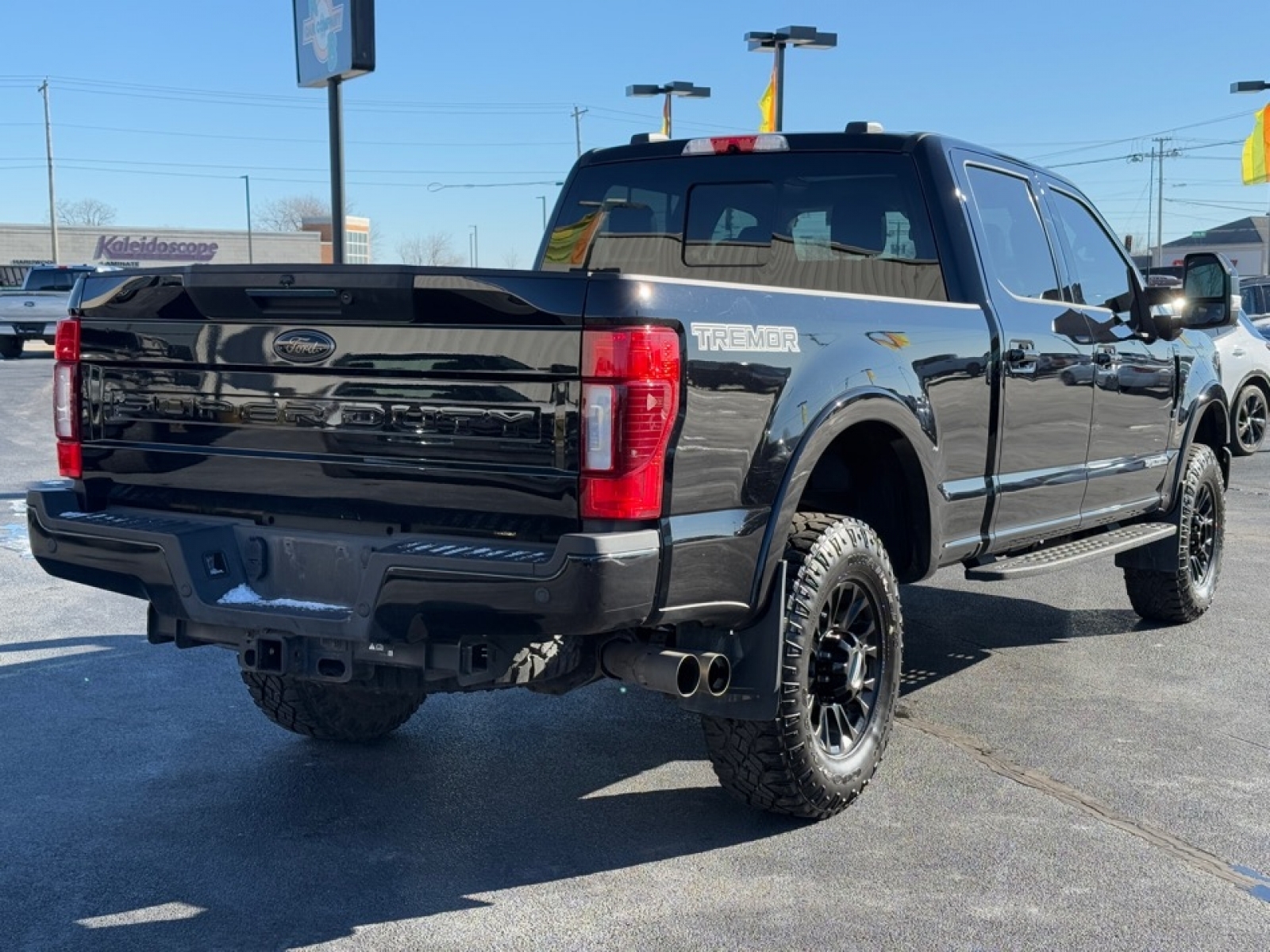 2021 Ford F-250 image