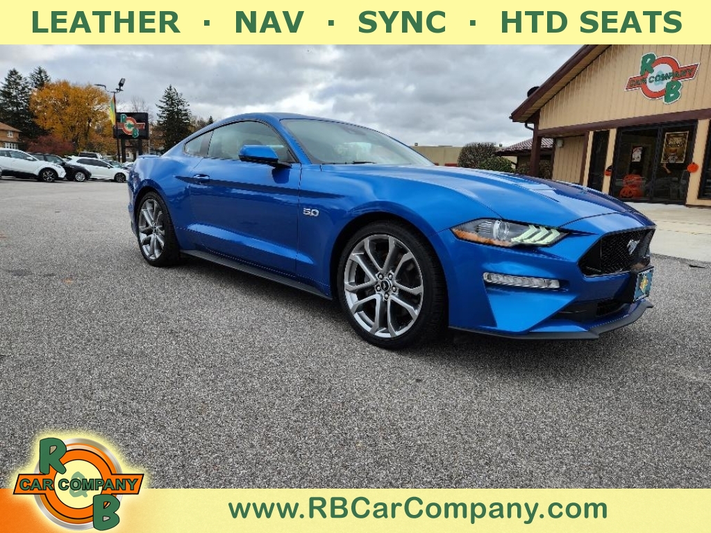 2019 Ford Mustang GT Premium, 34742, Photo 1