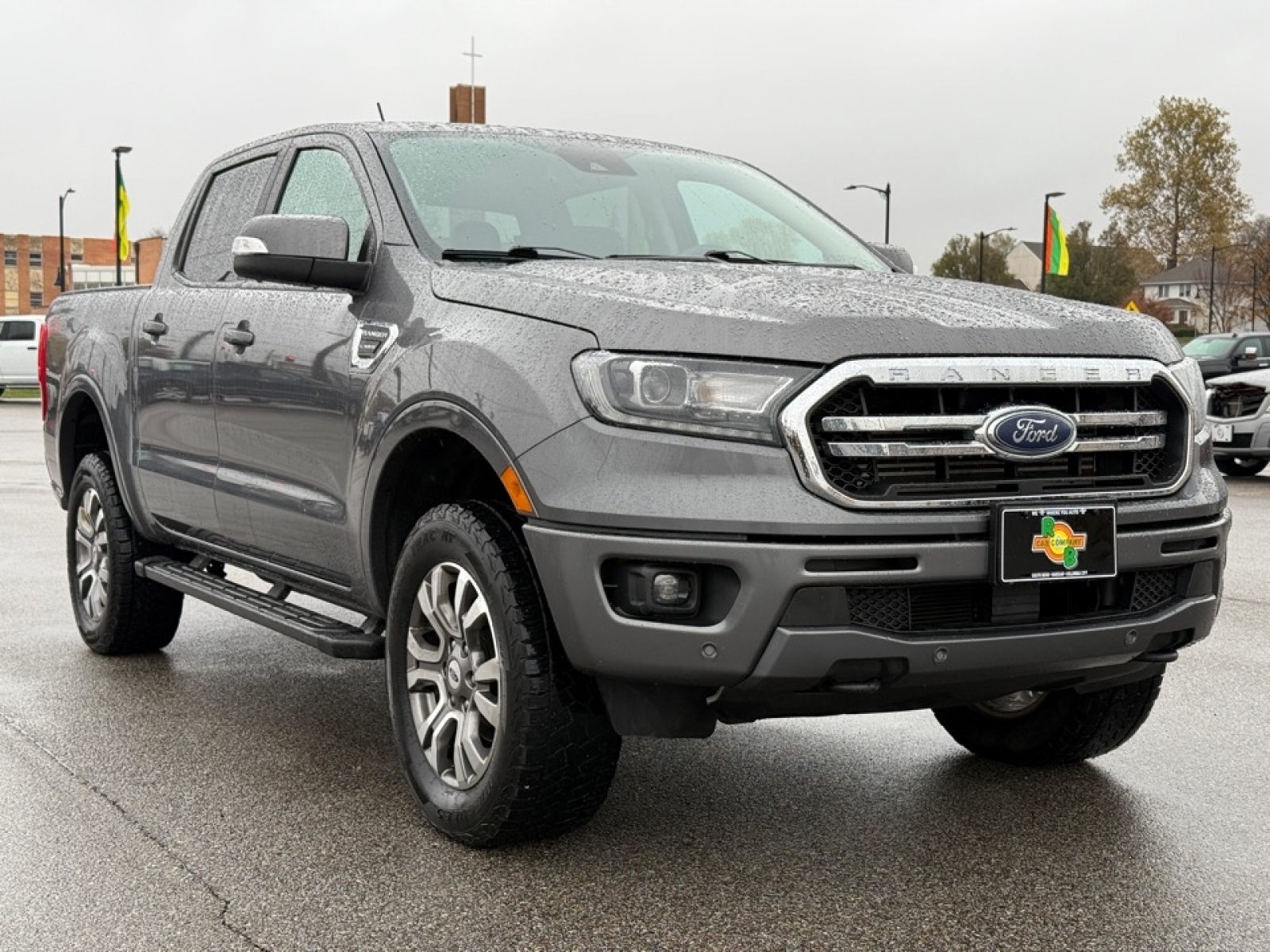 2021 Ford Ranger