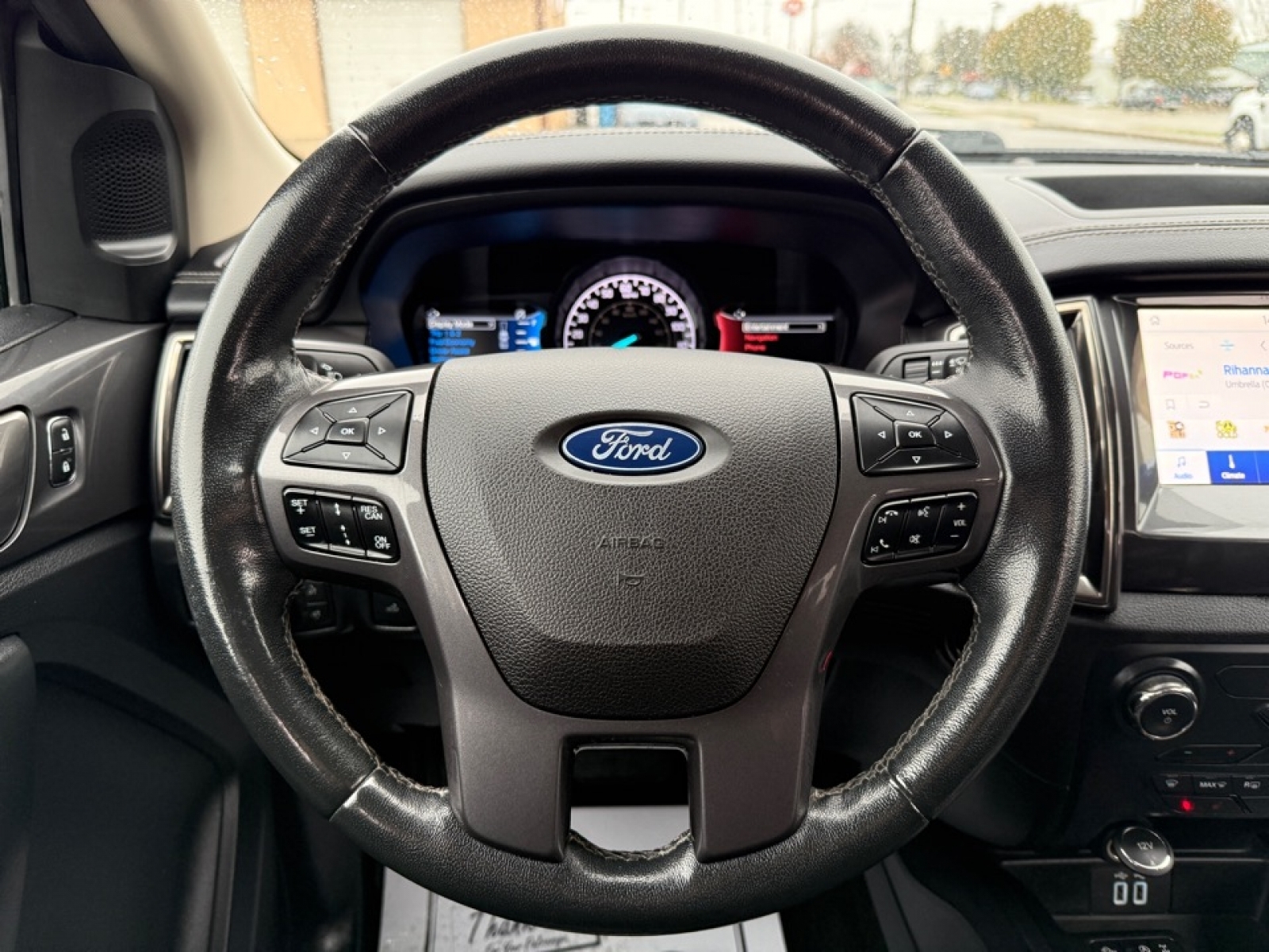 2021 Ford Ranger