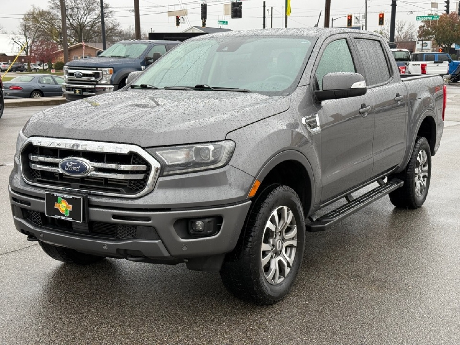 2021 Ford Ranger