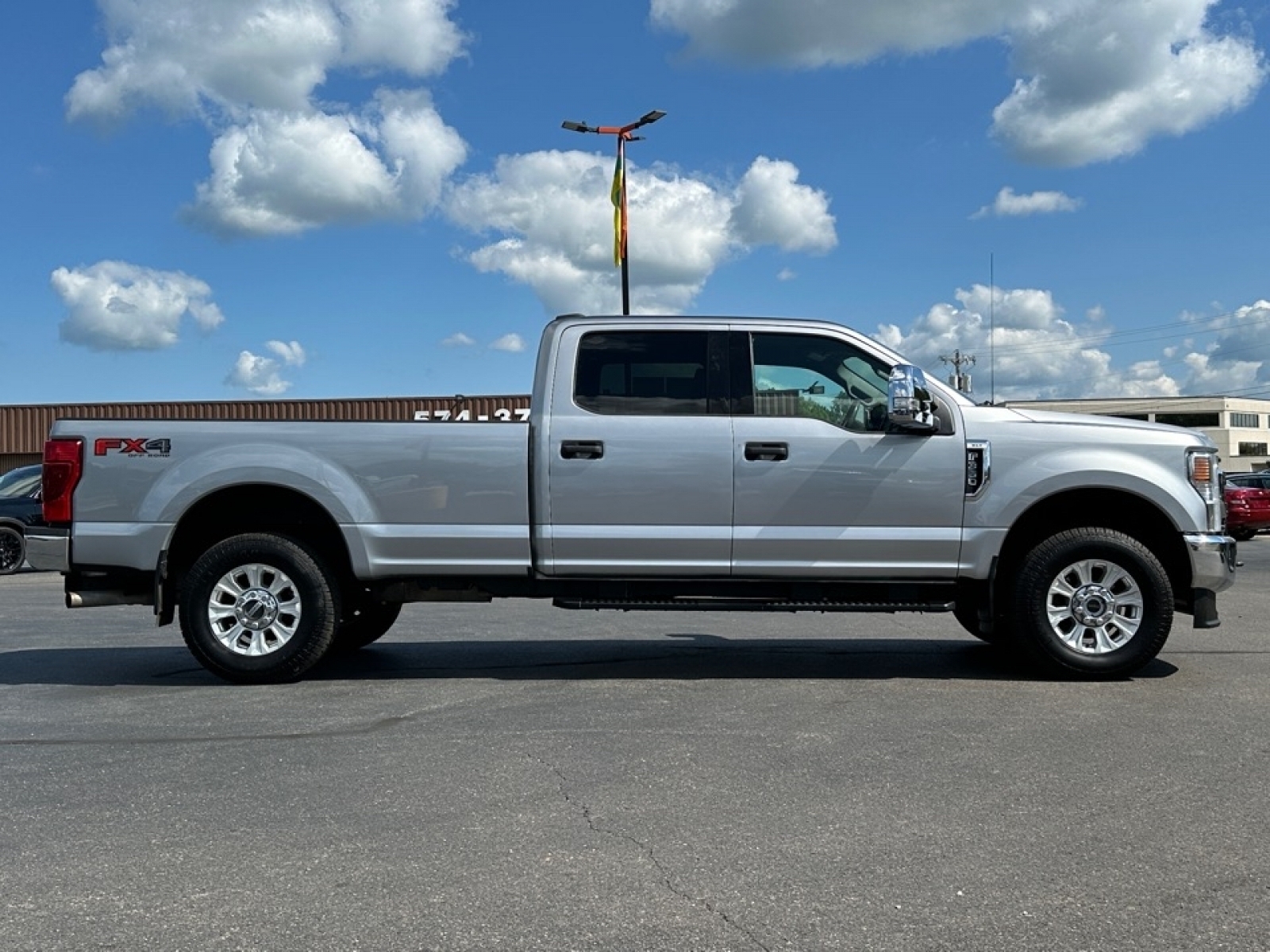 2021 Ford Super Duty F-350 SRW Pickup